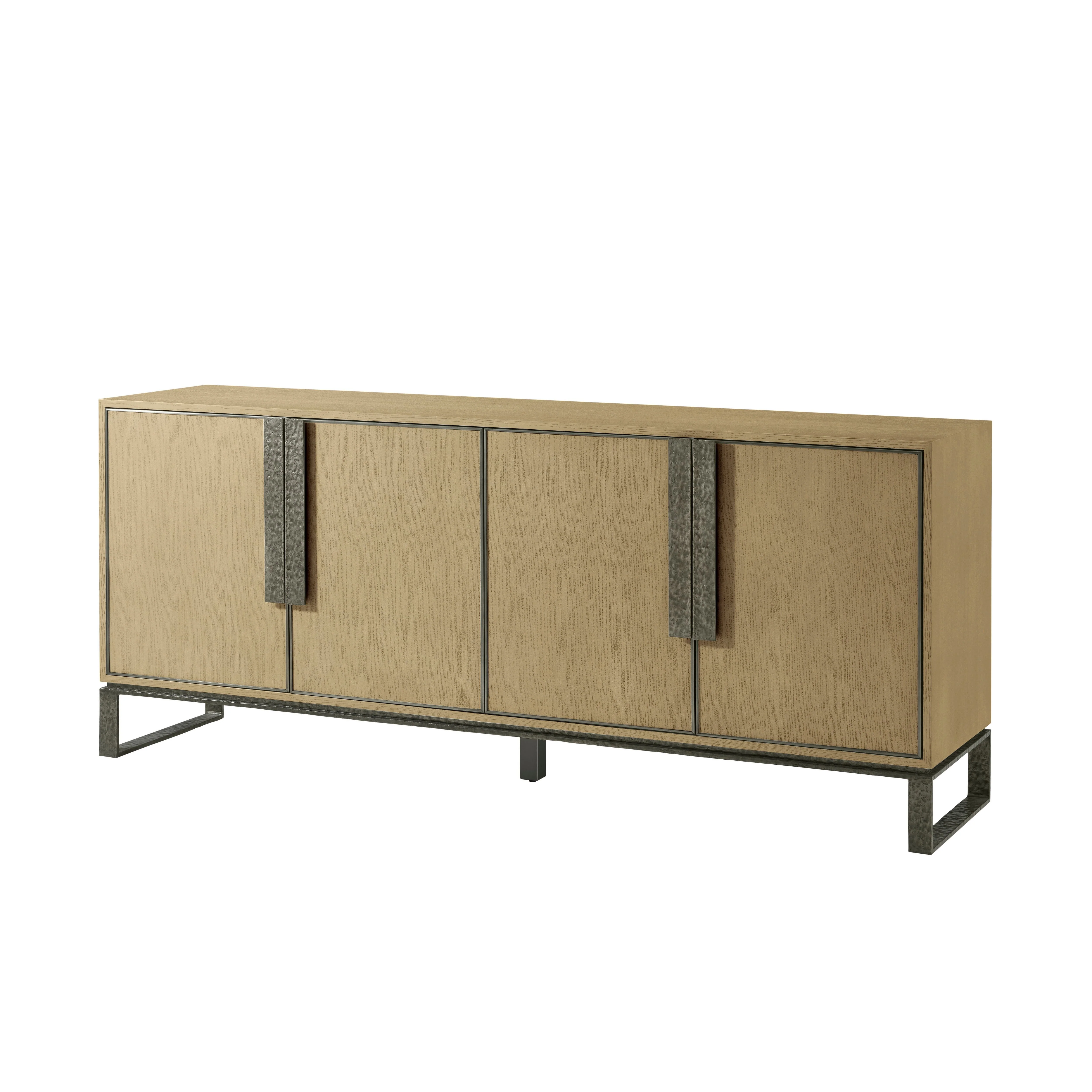 Theodore Alexander Essence Media Cabinet 169 Clearance - Image 10