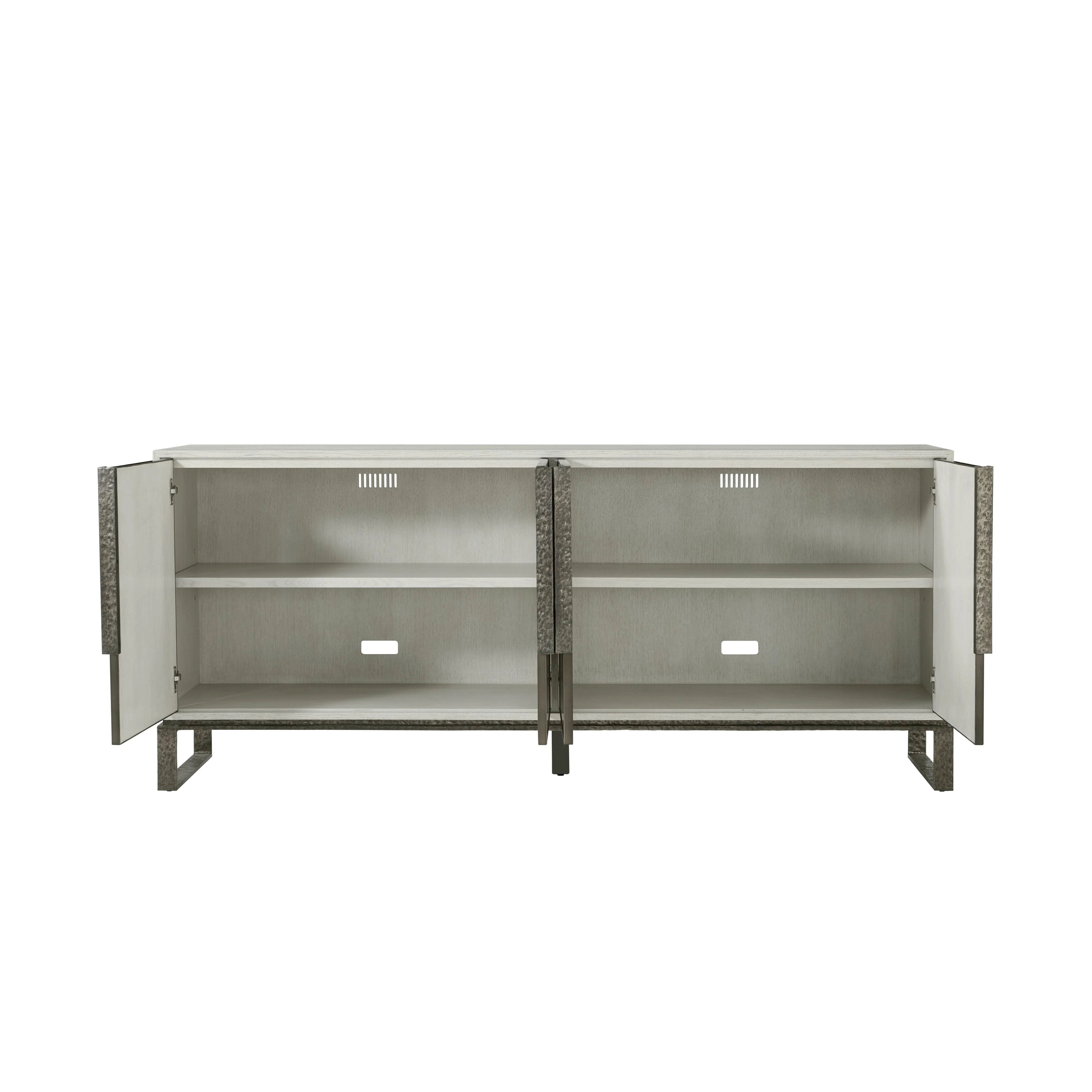 Theodore Alexander Essence Media Cabinet 169 Clearance - Image 3