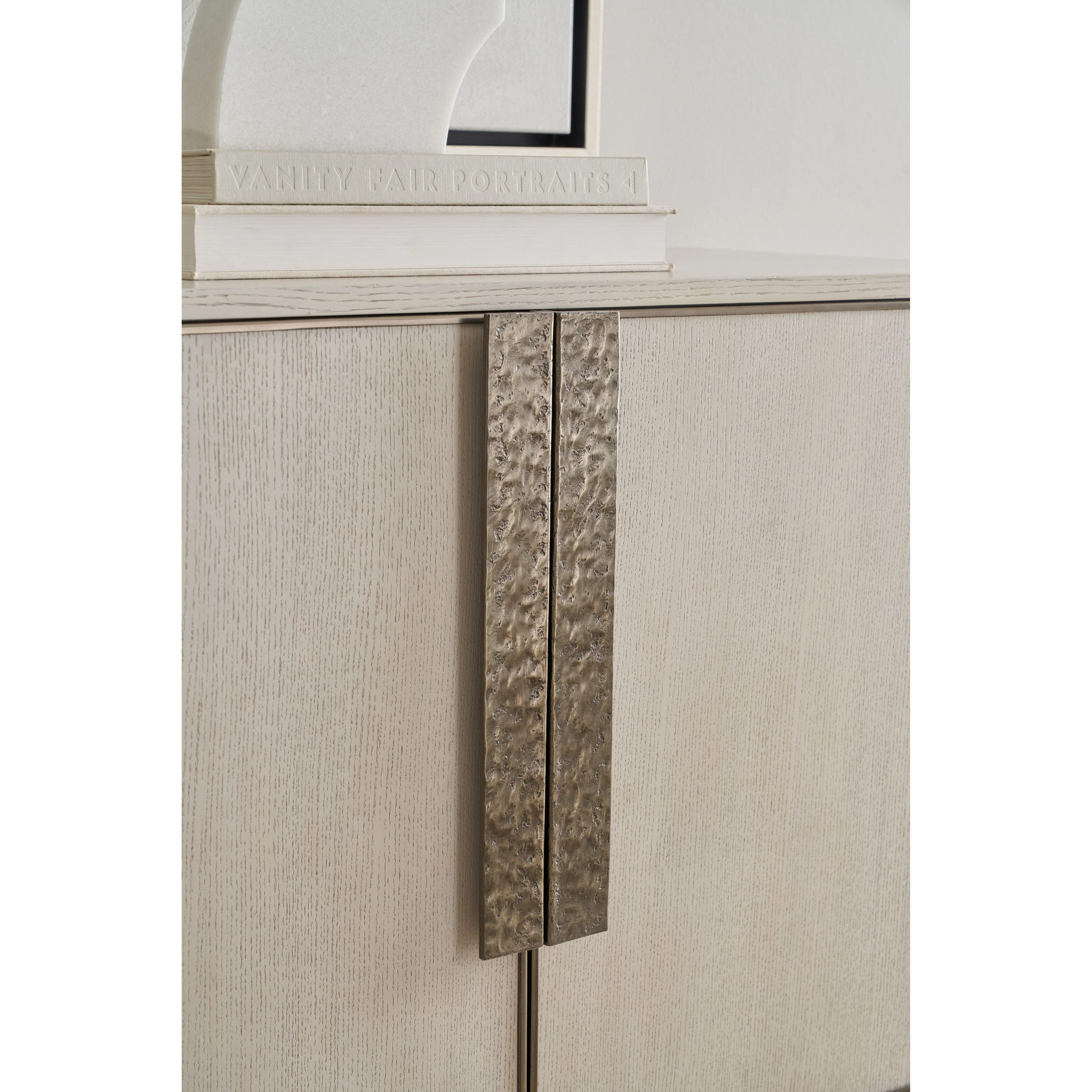 Theodore Alexander Essence Media Cabinet 169 Clearance - Image 9