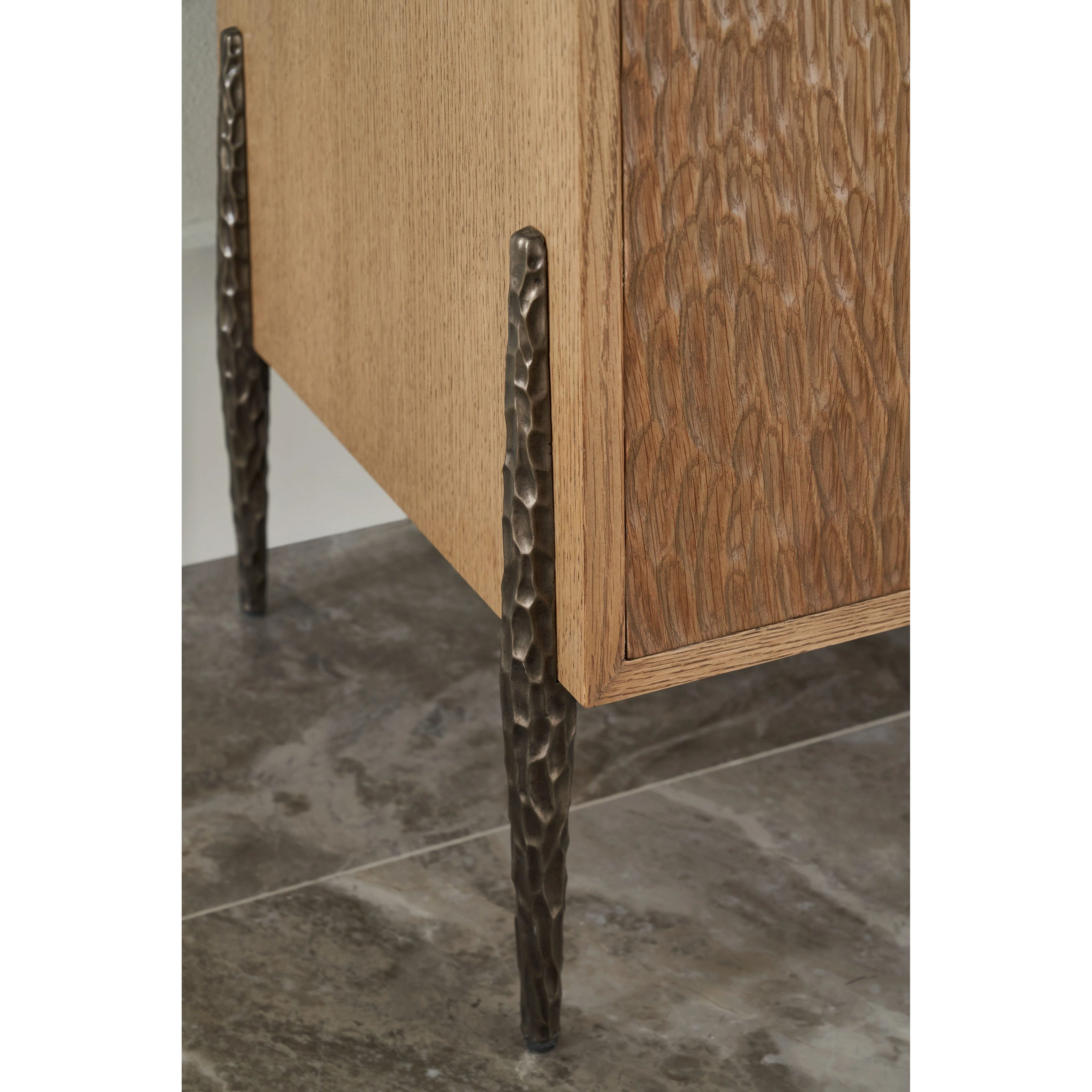Theodore Alexander Essence Media Cabinet 172 Clearance - Image 3