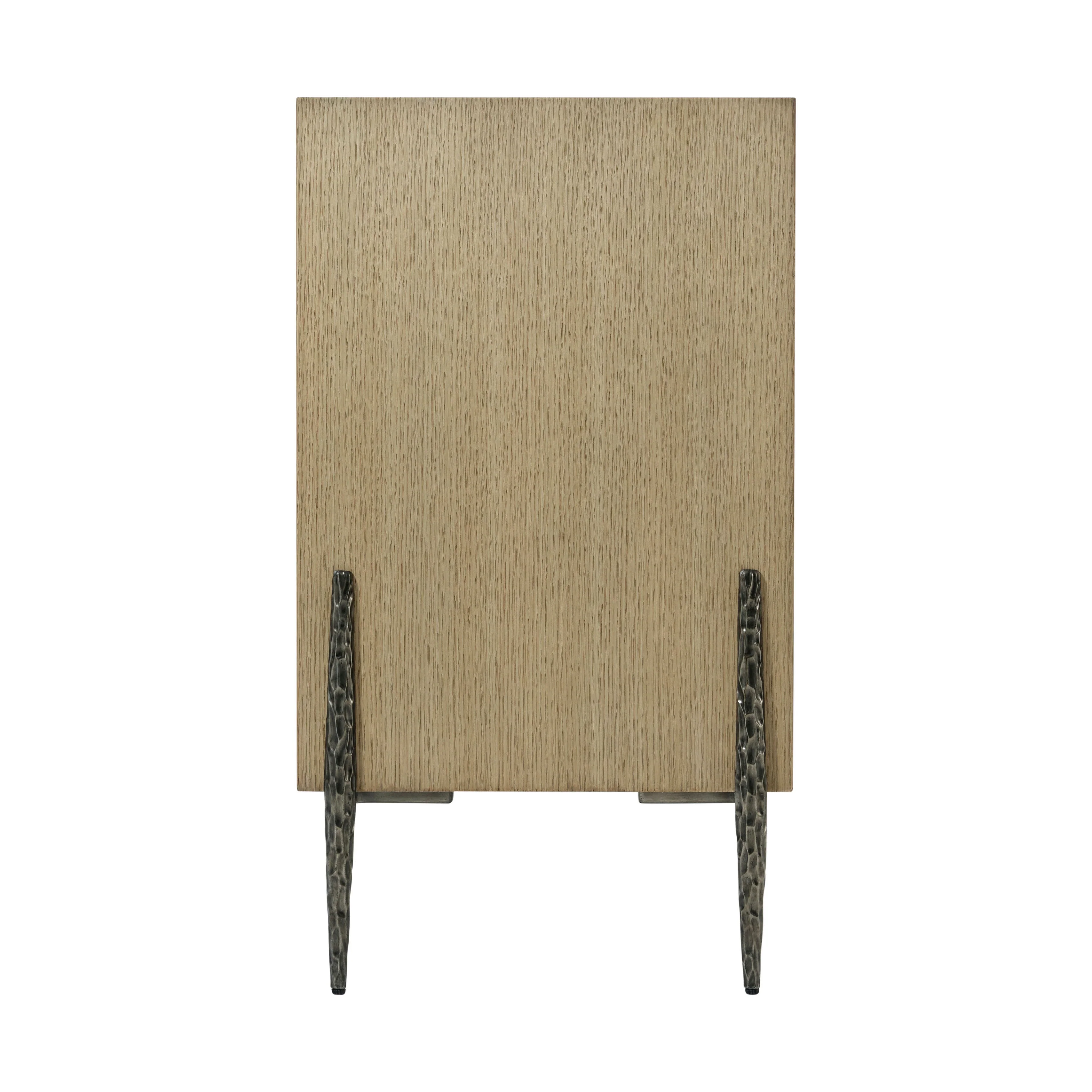 Theodore Alexander Essence Media Cabinet 172 Clearance - Image 6