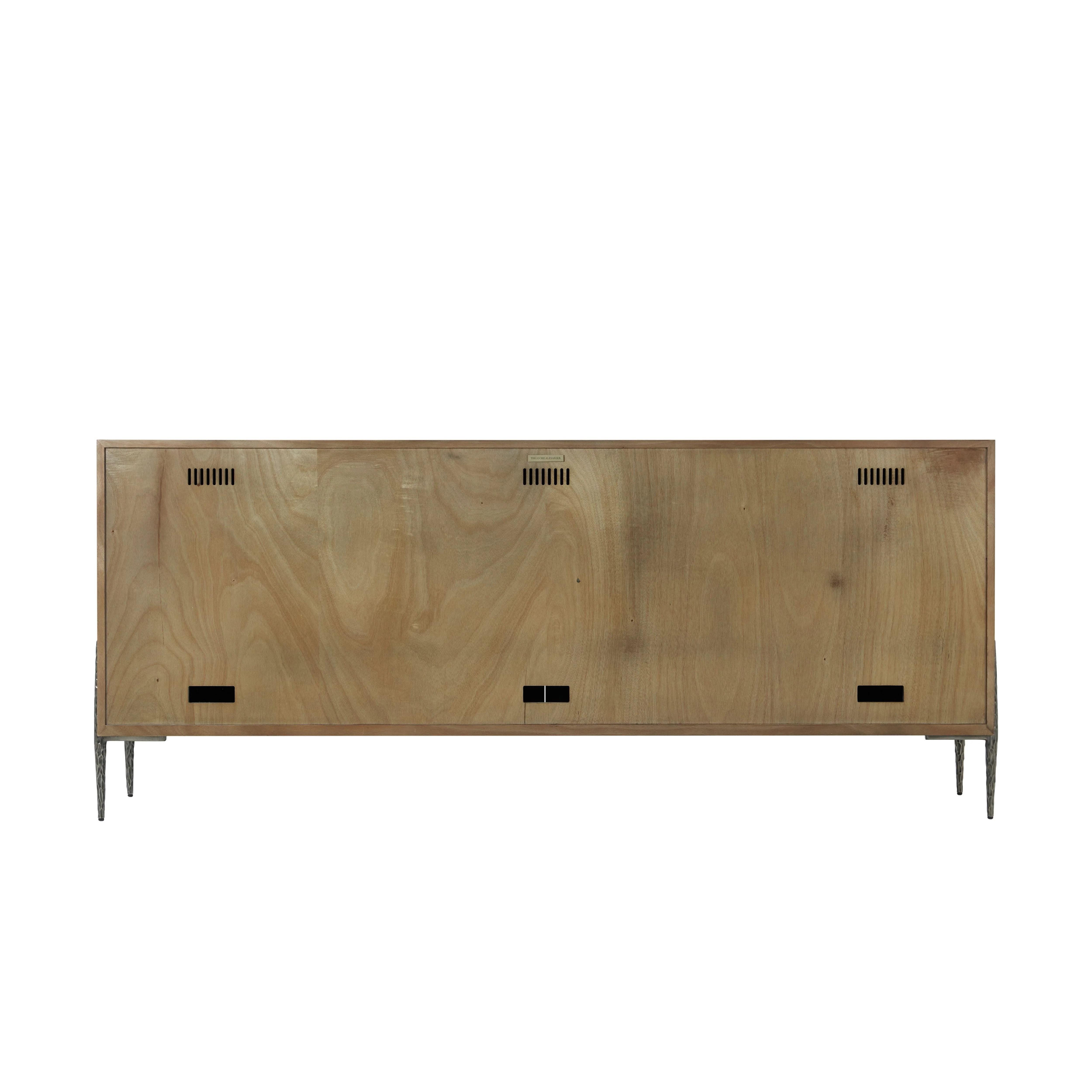 Theodore Alexander Essence Media Cabinet 172 Clearance - Image 7