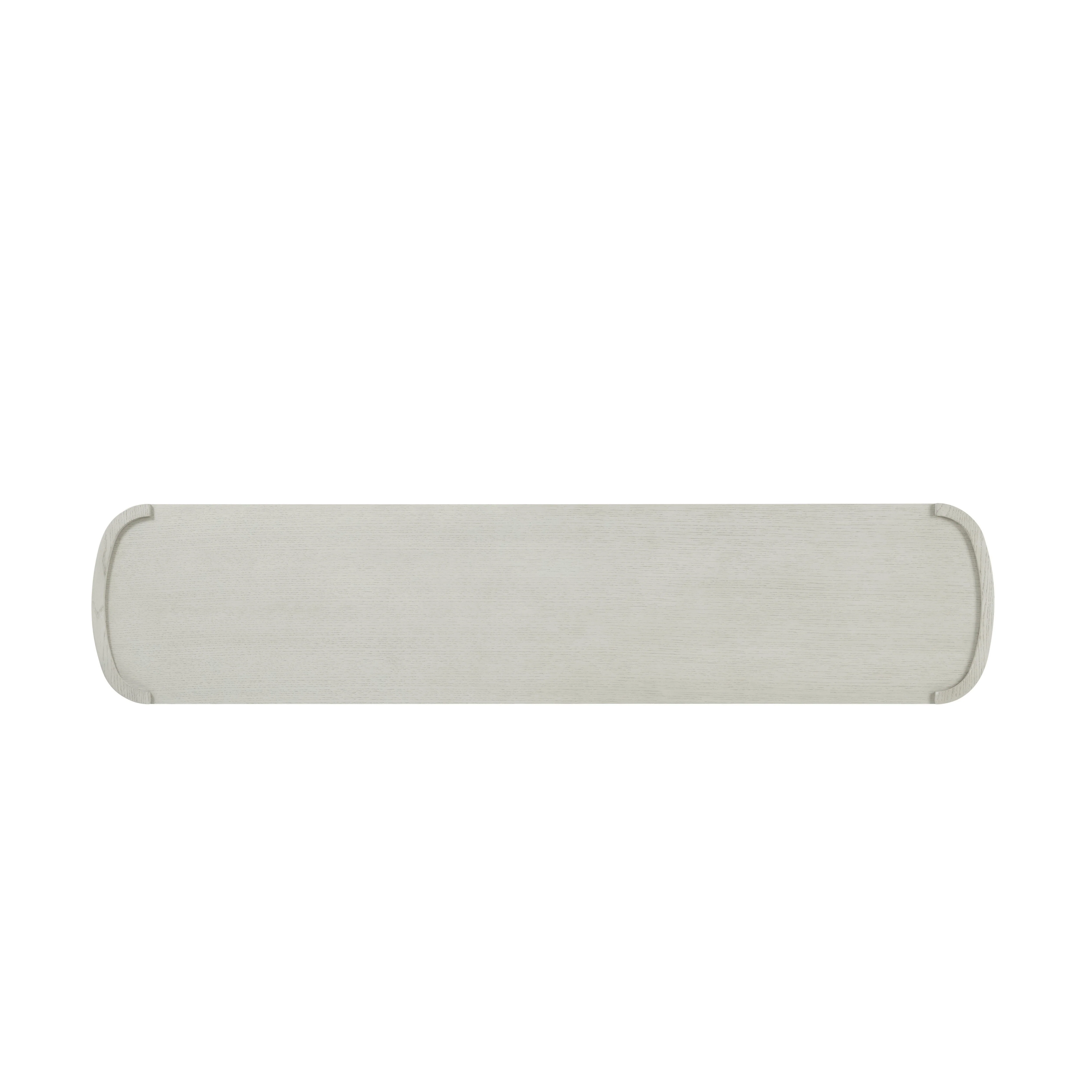 Theodore Alexander Essence Metal Console Clearance - Image 6