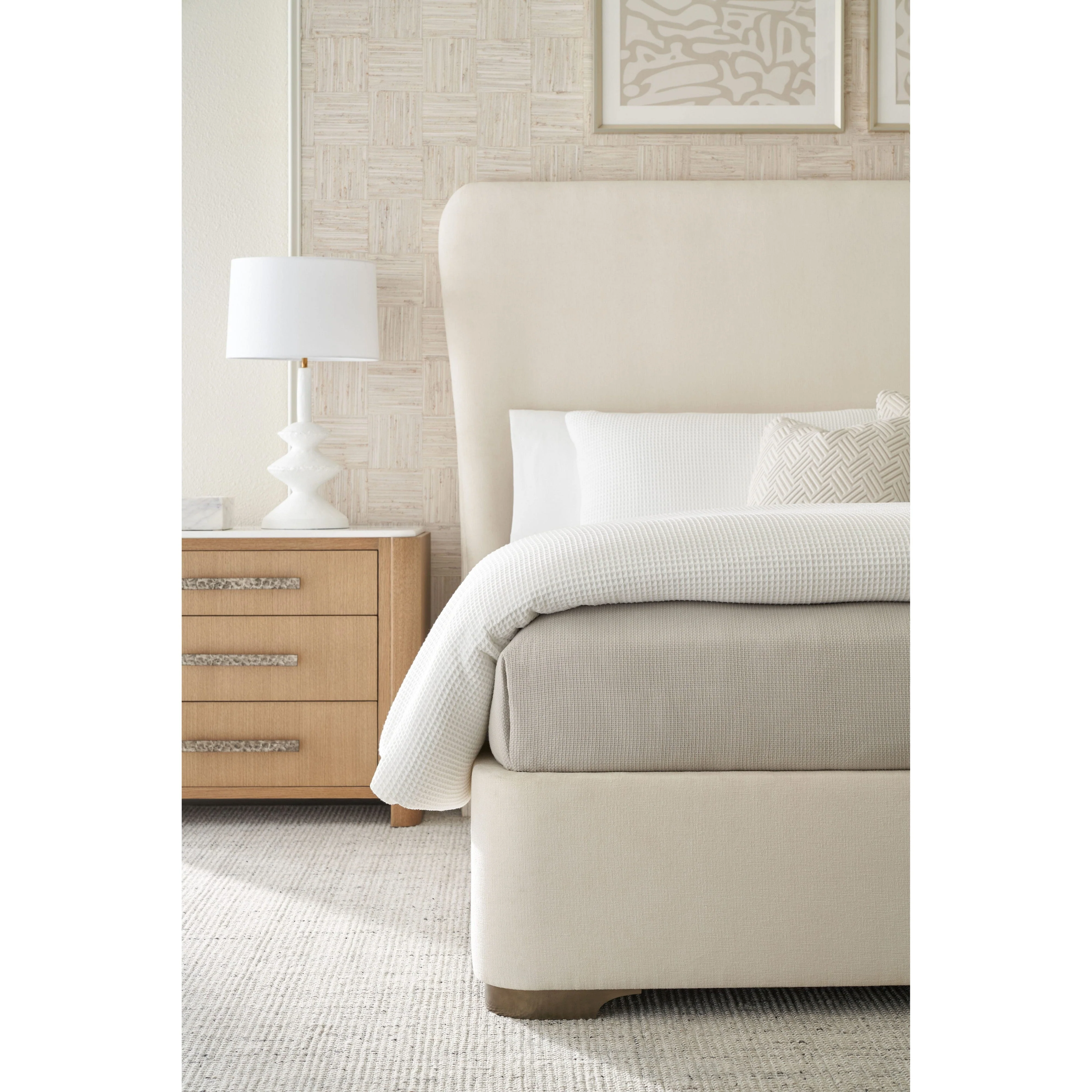 Theodore Alexander Essence Nightstand Clearance - Image 3