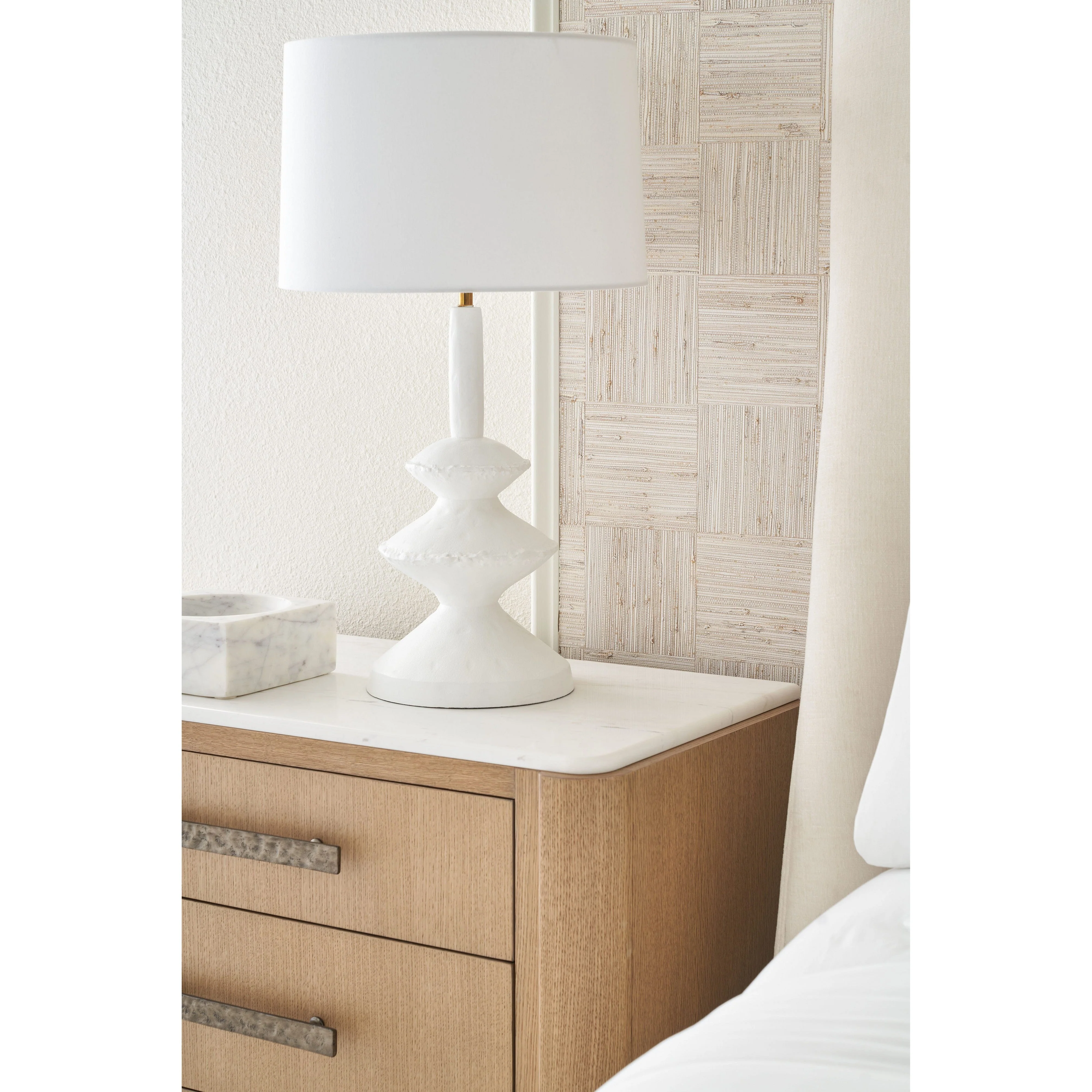 Theodore Alexander Essence Nightstand Clearance - Image 4