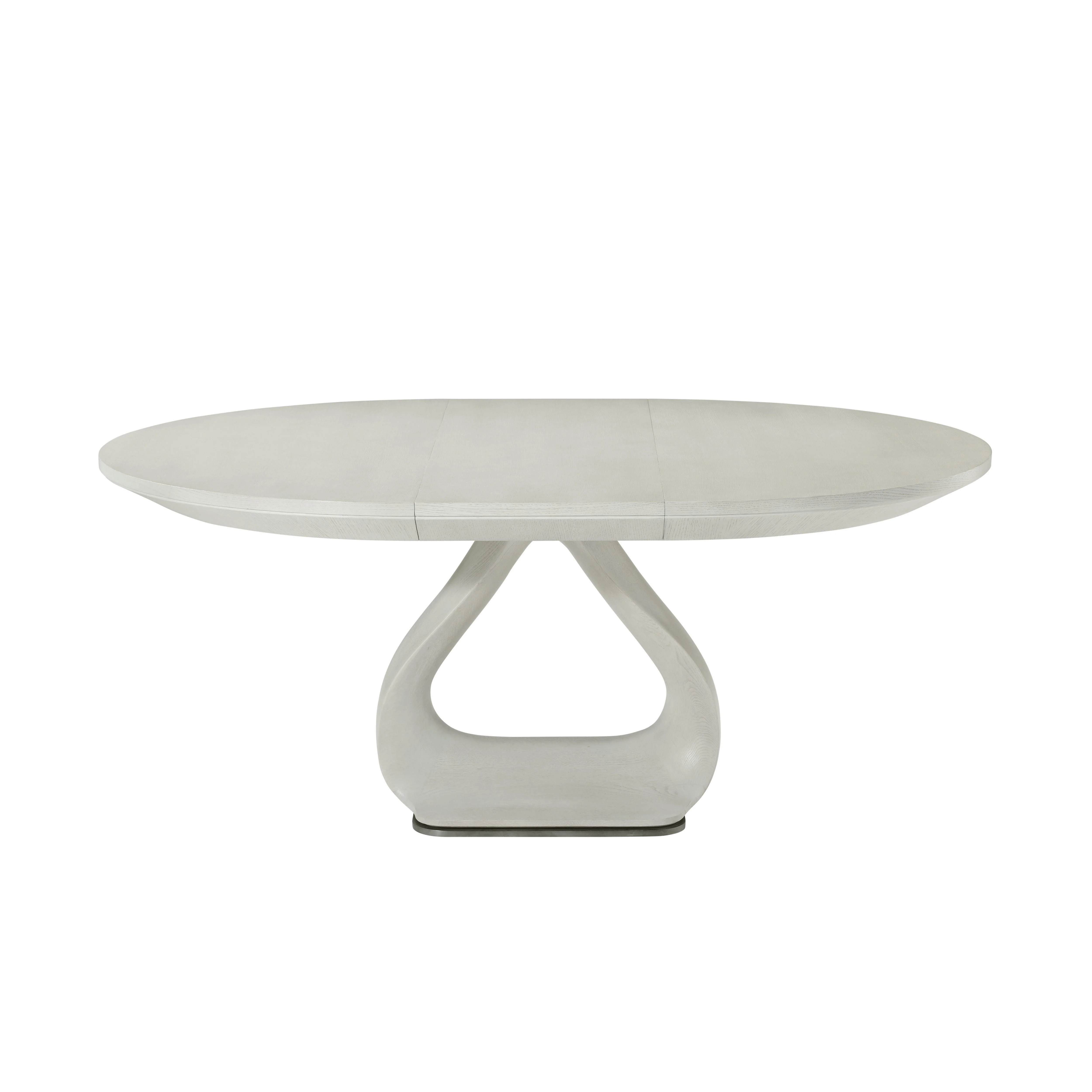 Theodore Alexander Essence Round Dining Table Clearance - Image 2