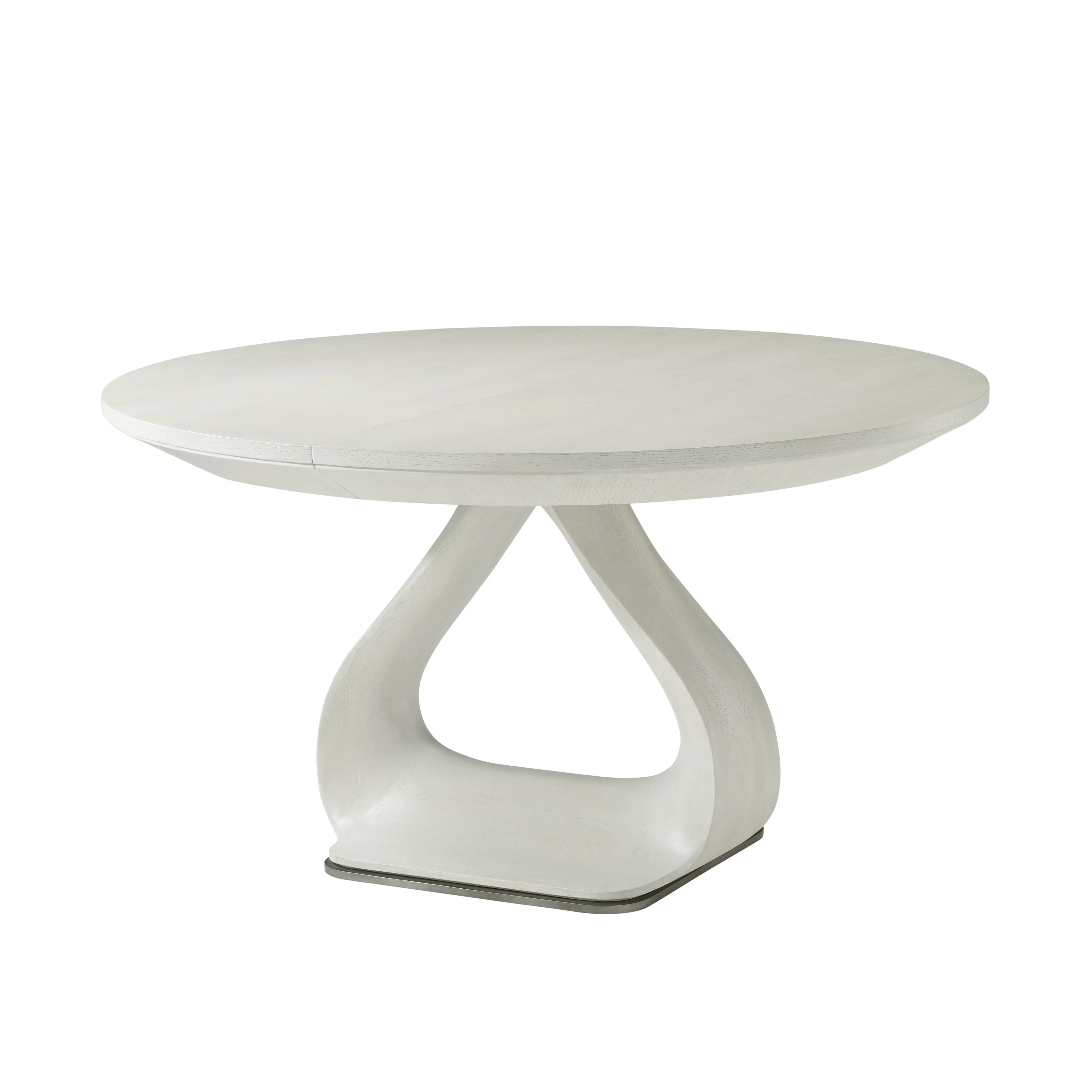 Theodore Alexander Essence Round Dining Table Clearance - Image 4