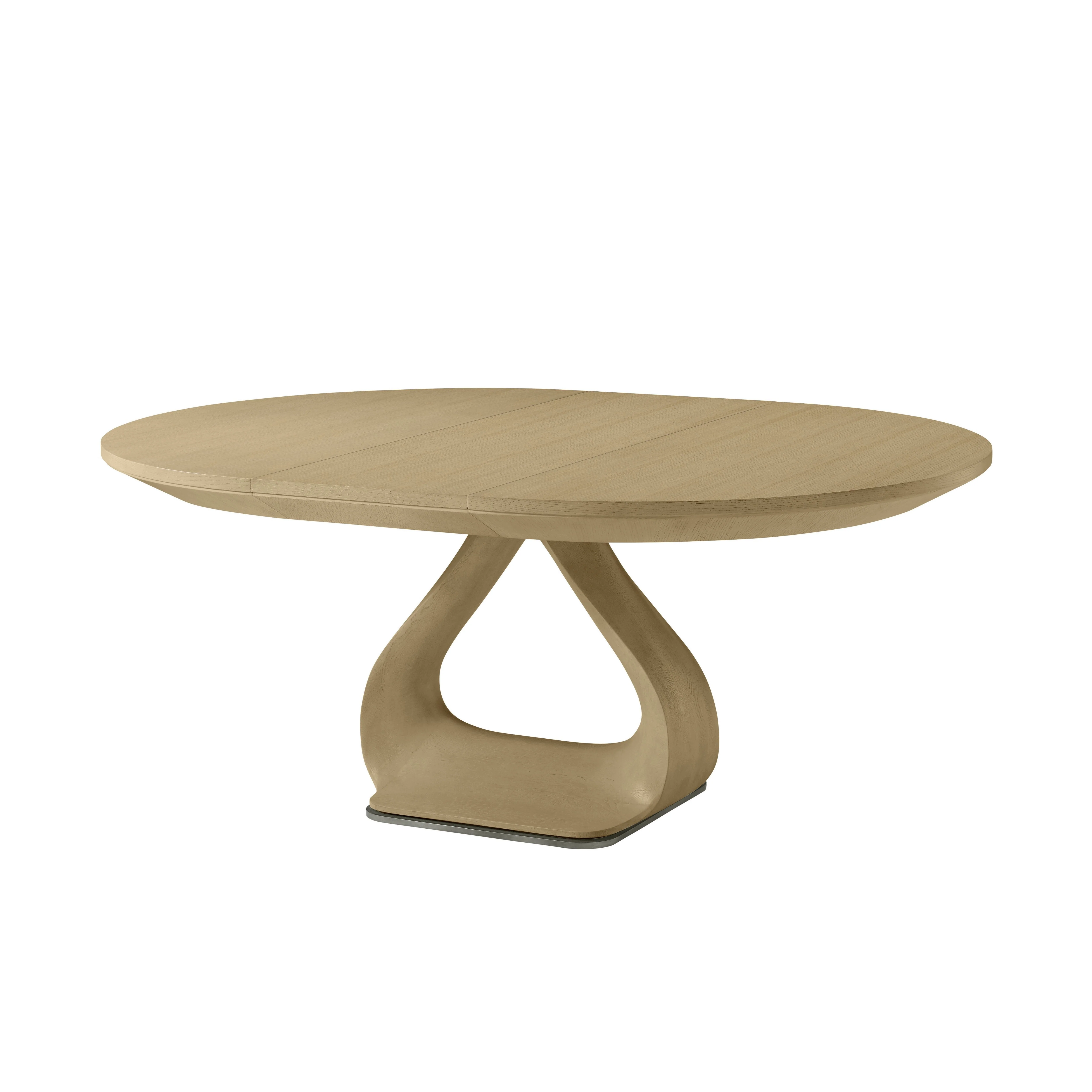 Theodore Alexander Essence Round Dining Table Clearance - Image 8