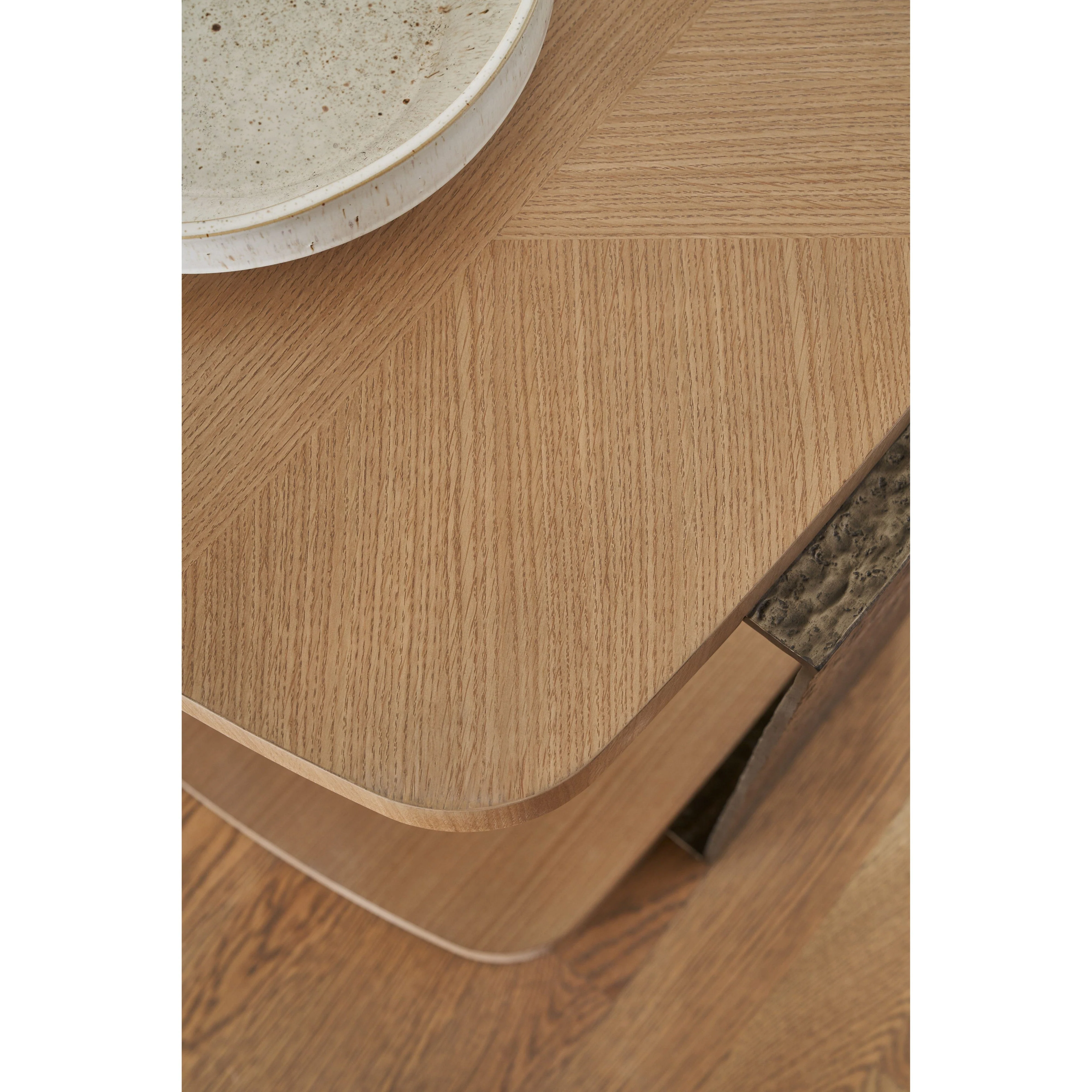 Theodore Alexander Essence Side Table Clearance - Image 7