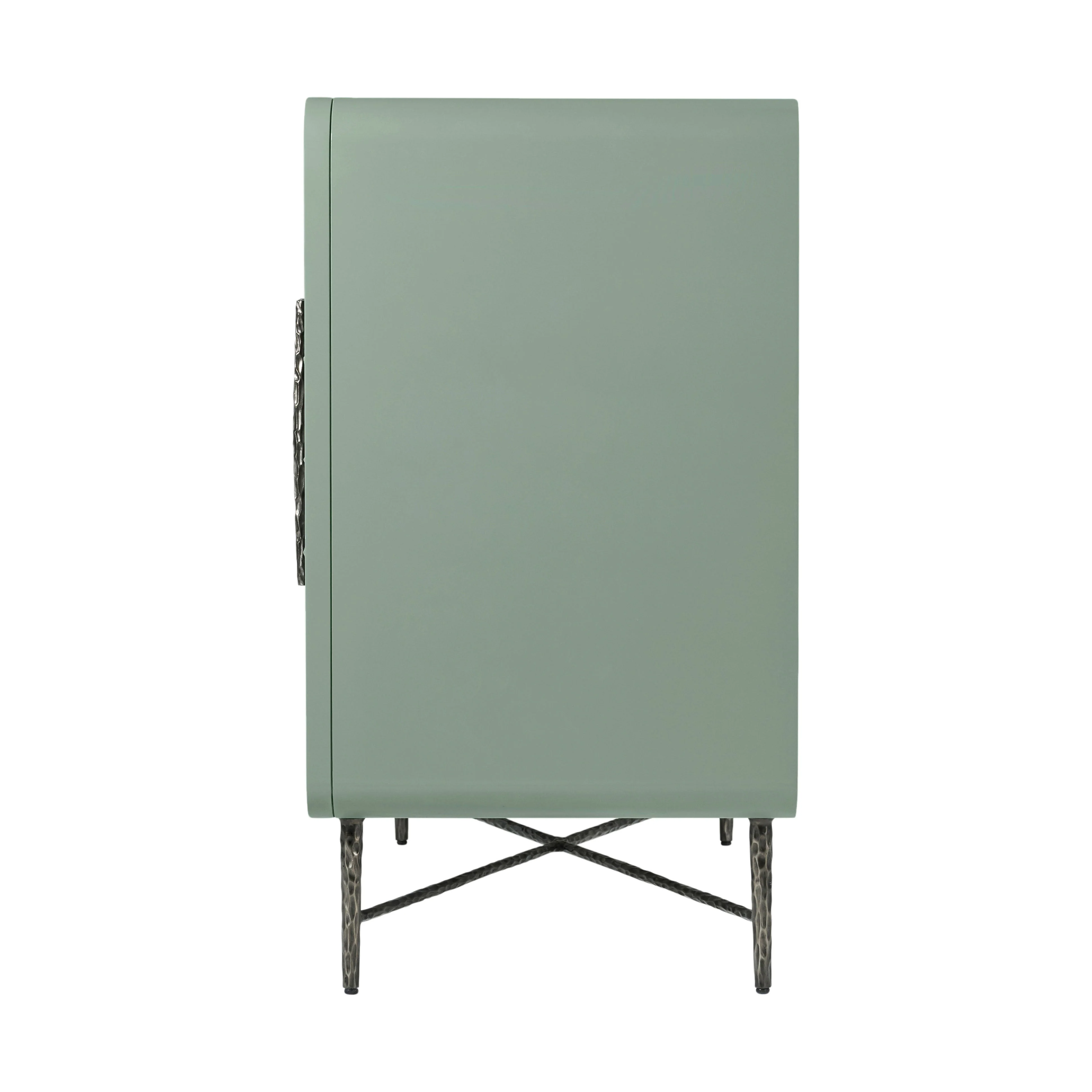 Theodore Alexander Essence Starburst Media Cabinet - Image 8