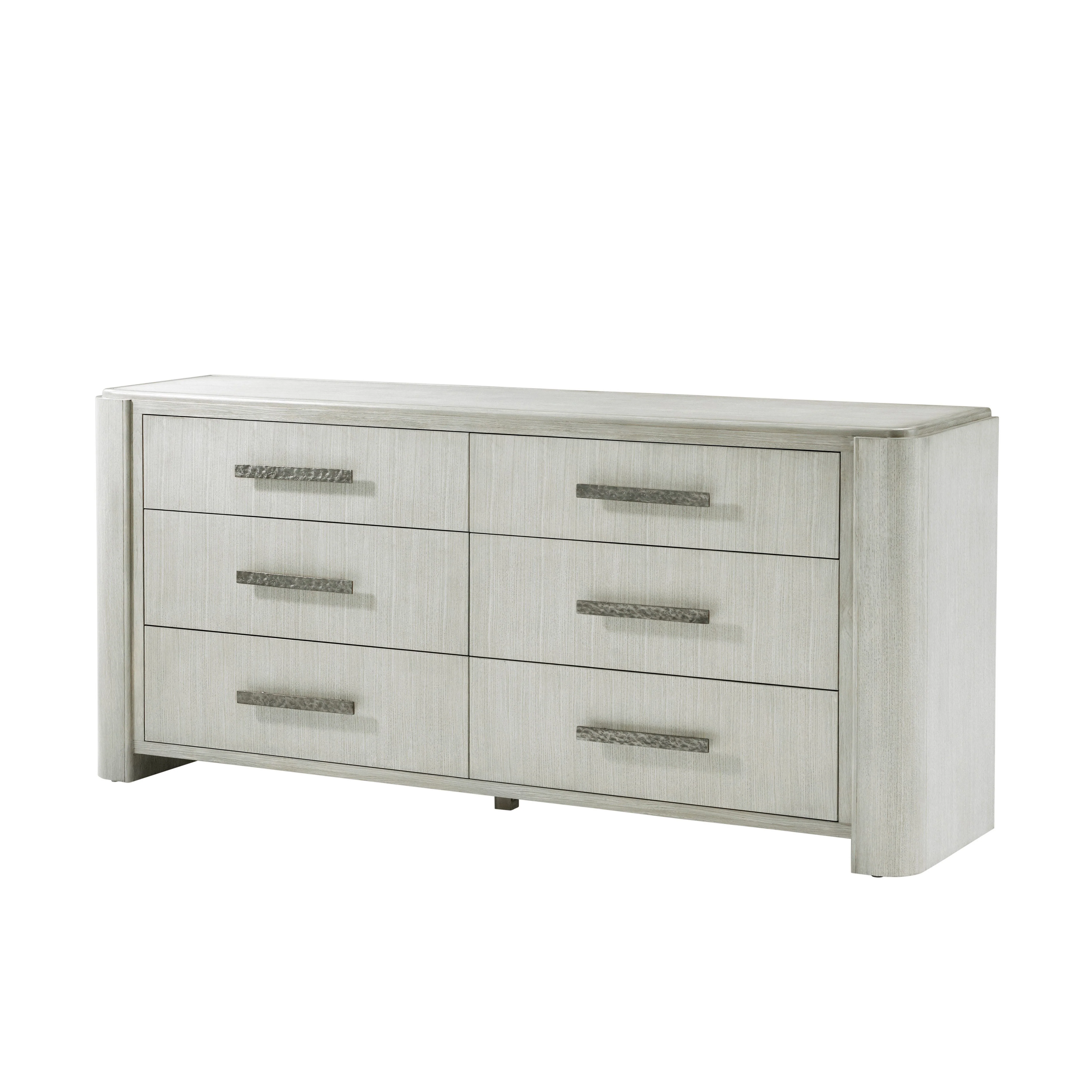 Theodore Alexander Essence Tall Chest Clearance - Image 12