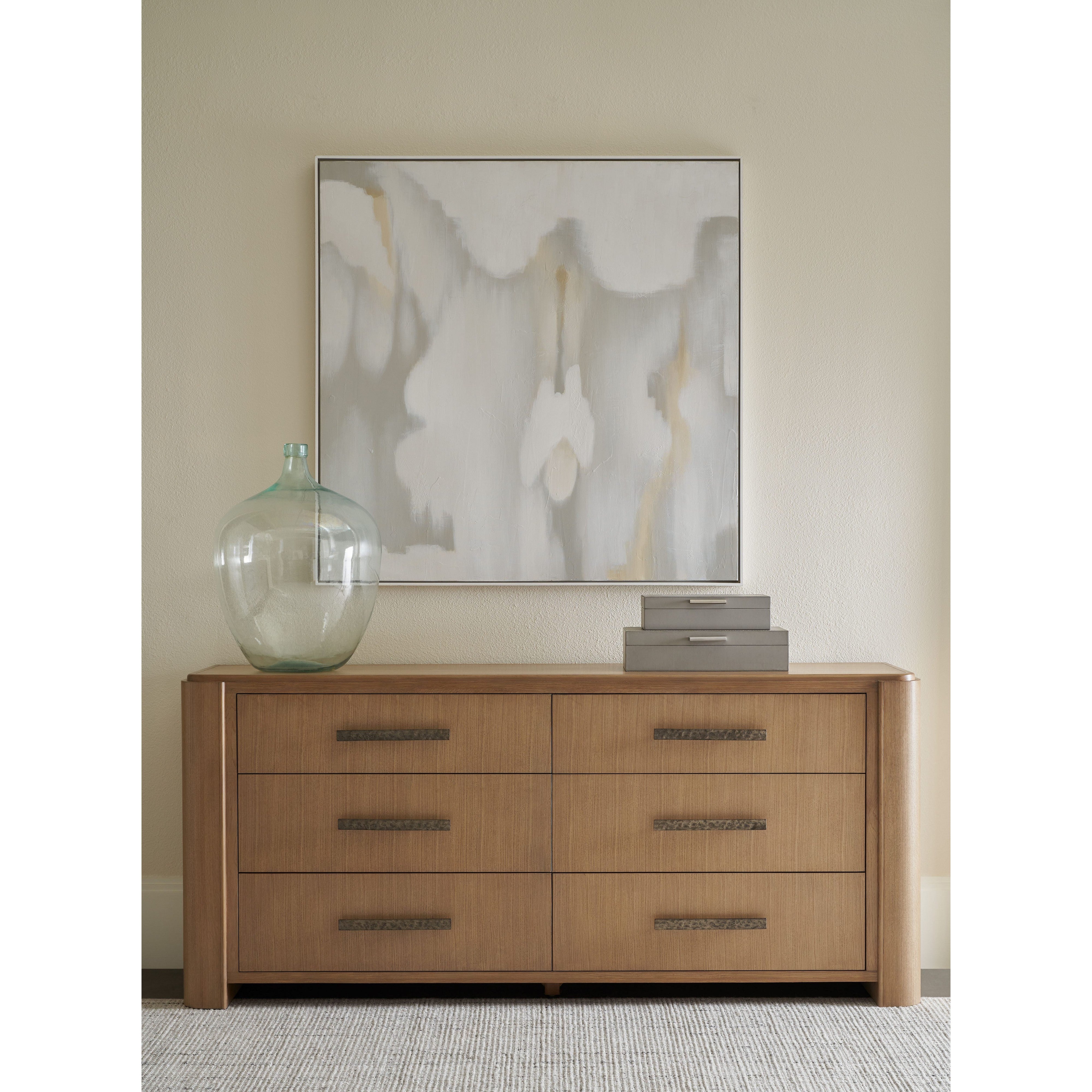 Theodore Alexander Essence Tall Chest Clearance - Image 2