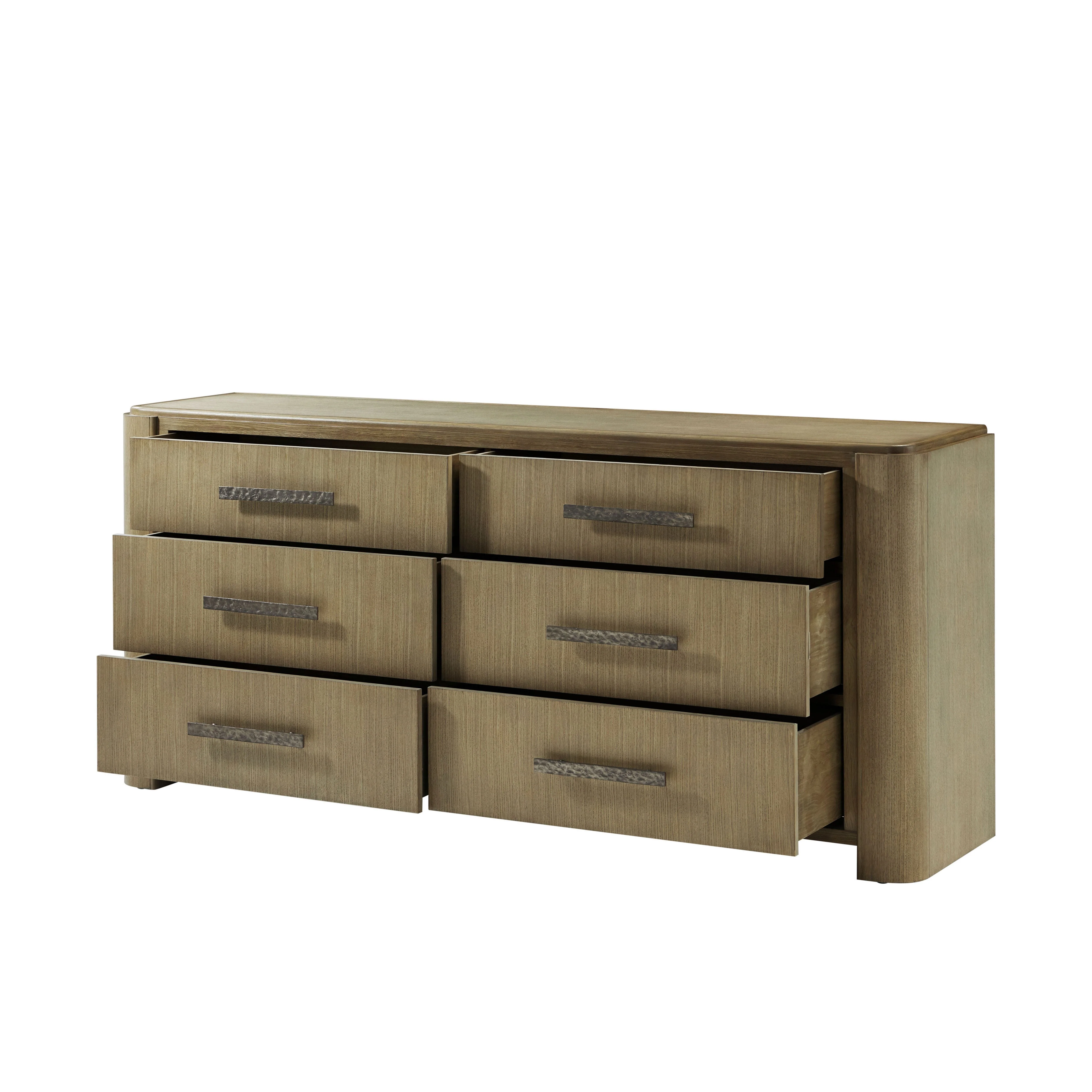 Theodore Alexander Essence Tall Chest Clearance - Image 7