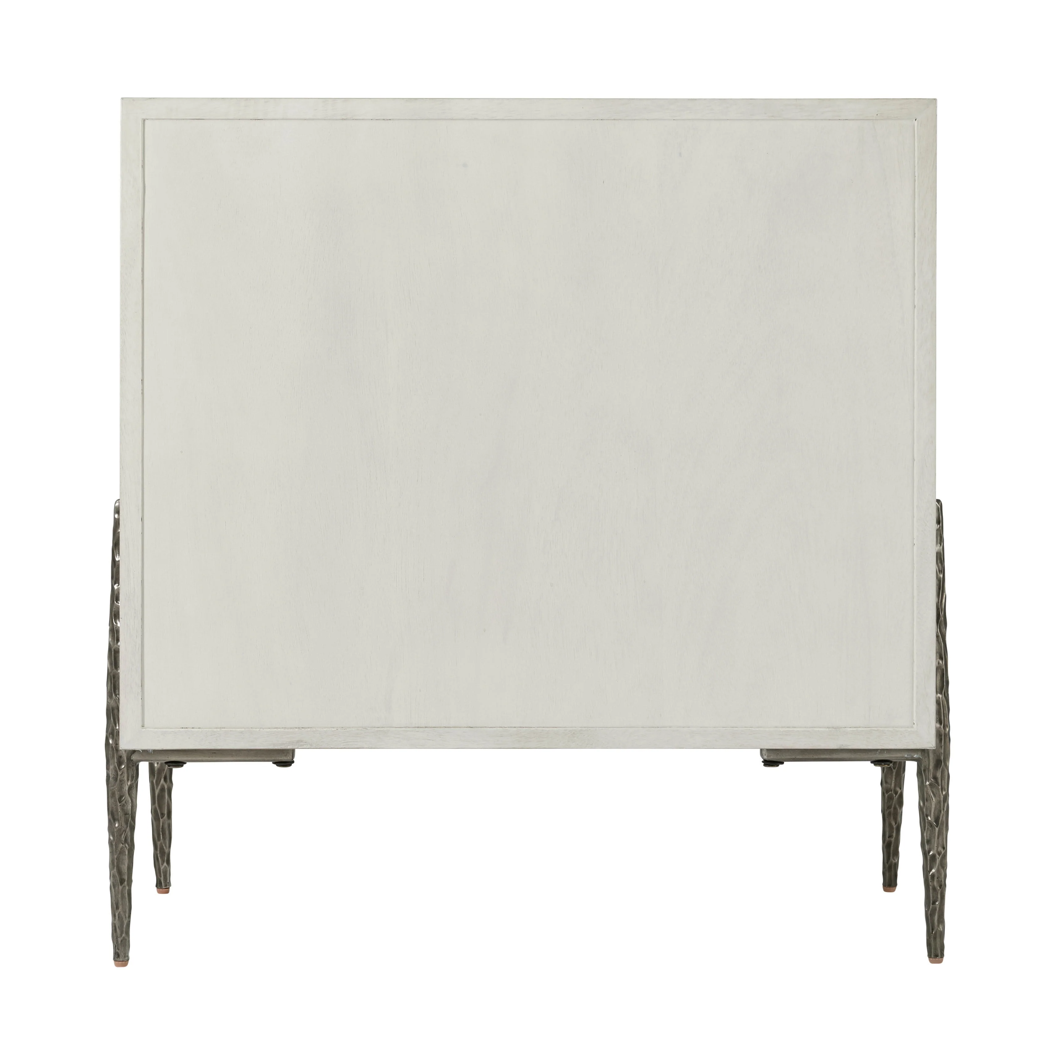 Theodore Alexander Essence Two Drawer Nightstand Clearance - Image 16