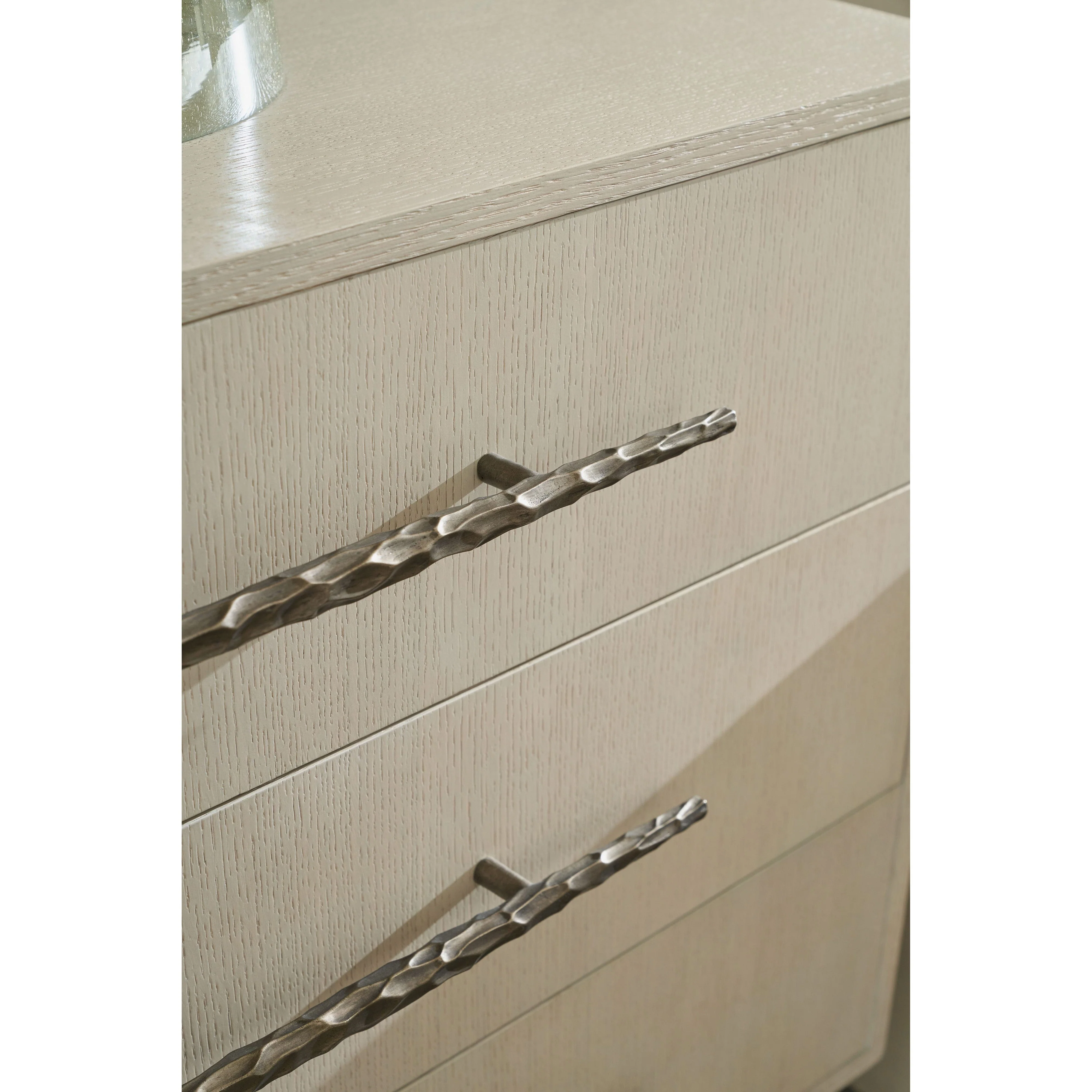 Theodore Alexander Essence Two Drawer Nightstand Clearance - Image 19