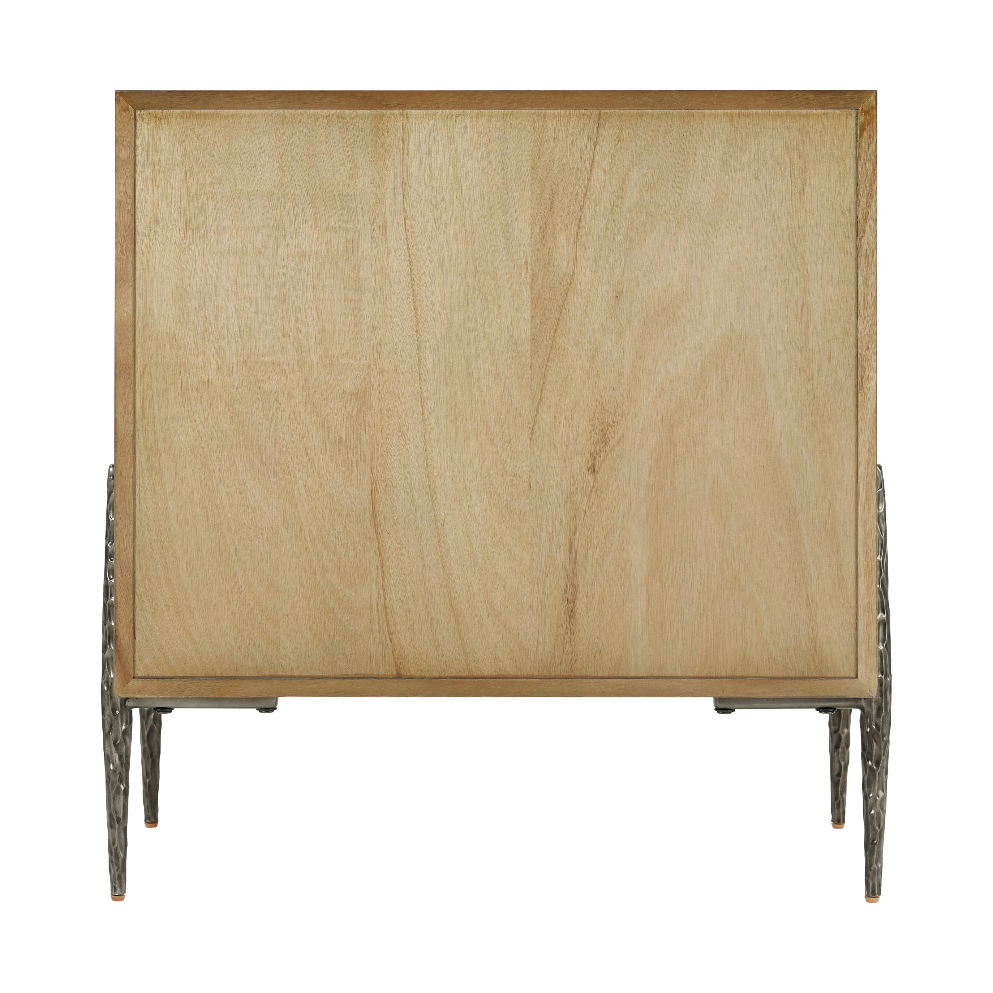 Theodore Alexander Essence Two Drawer Nightstand Clearance - Image 6
