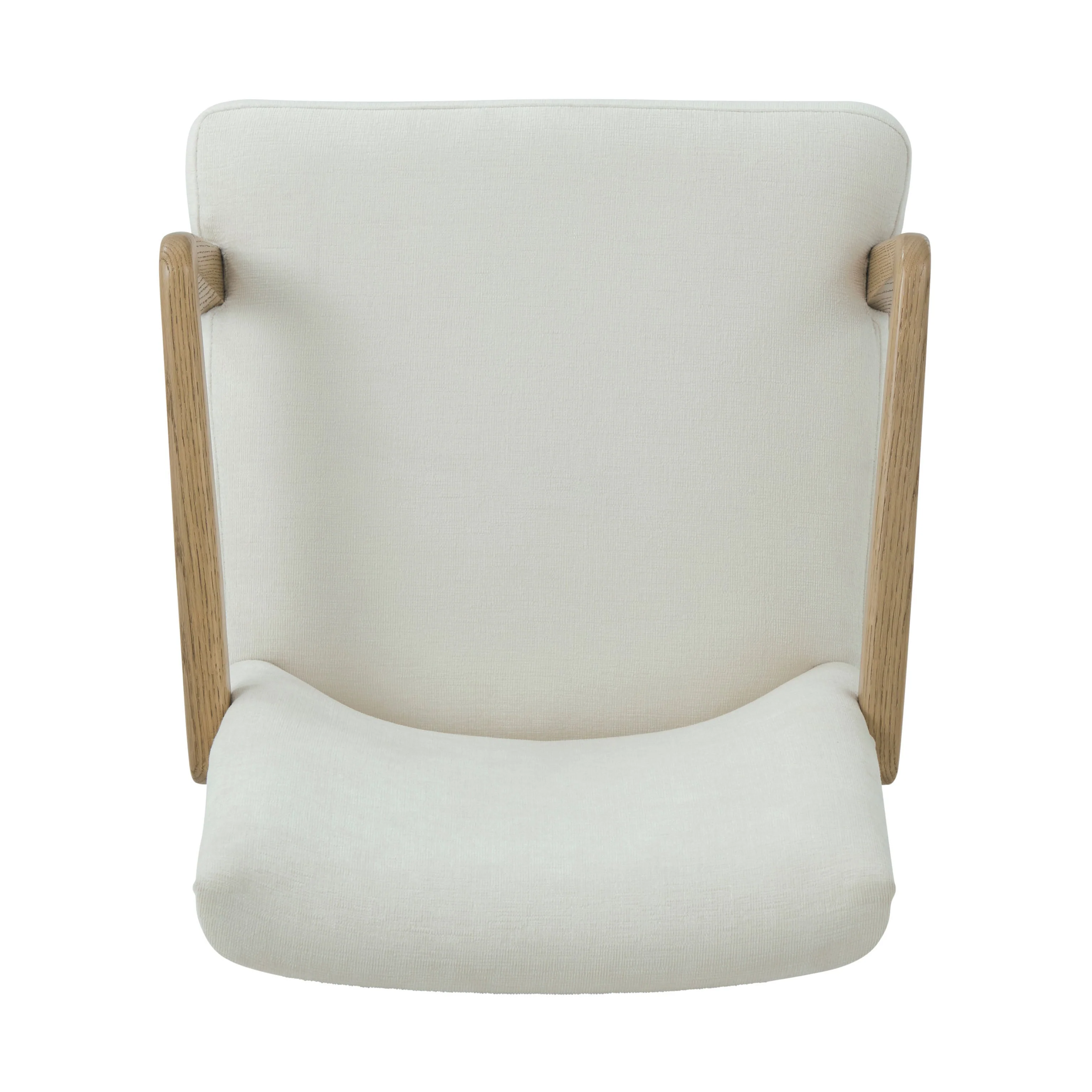 Theodore Alexander Essence Upholstered Dining Arm Chair - Set of 2 Clearance - Image 6