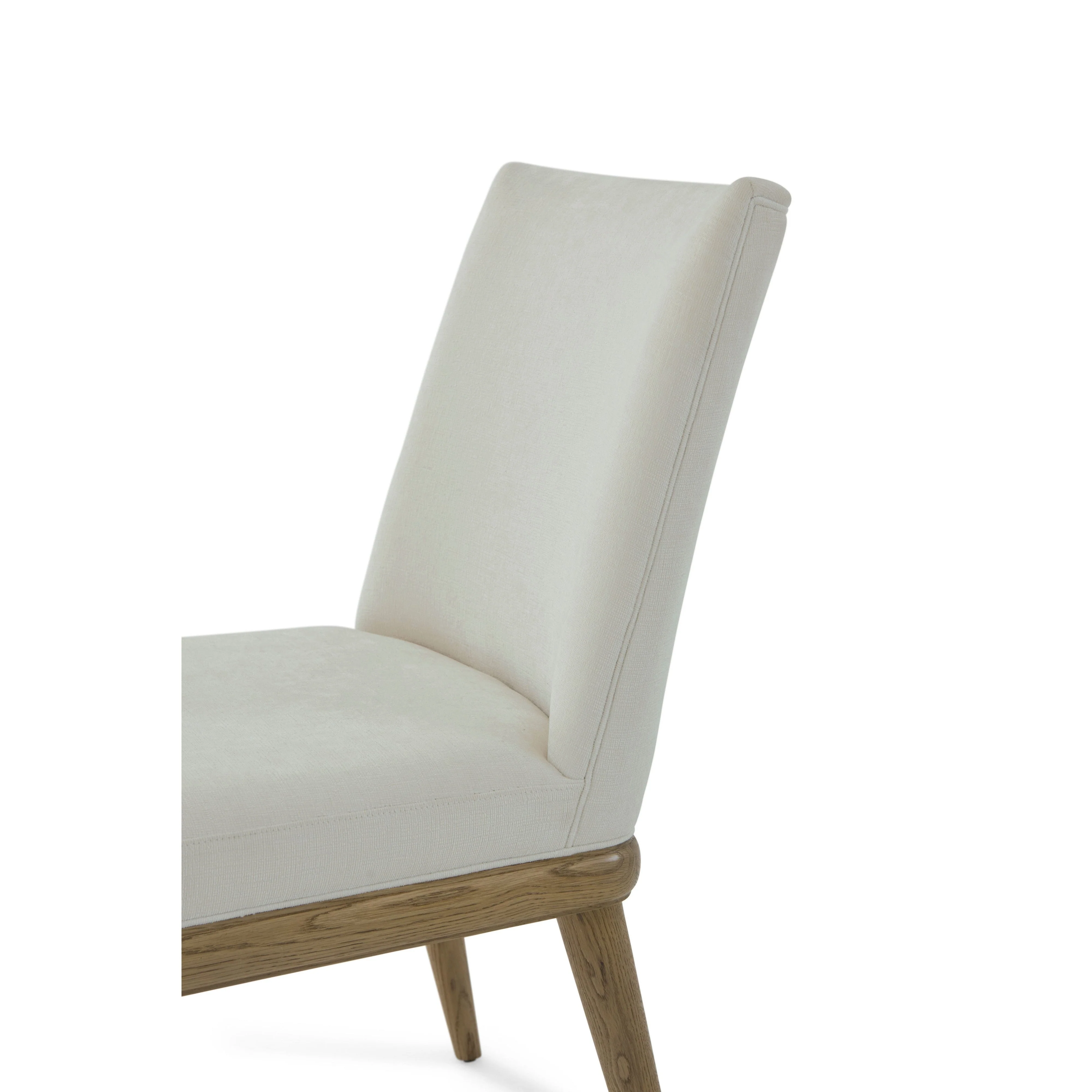 Theodore Alexander Essence Upholstered Dining Side Chair - Set of 2 Clearance - Image 13