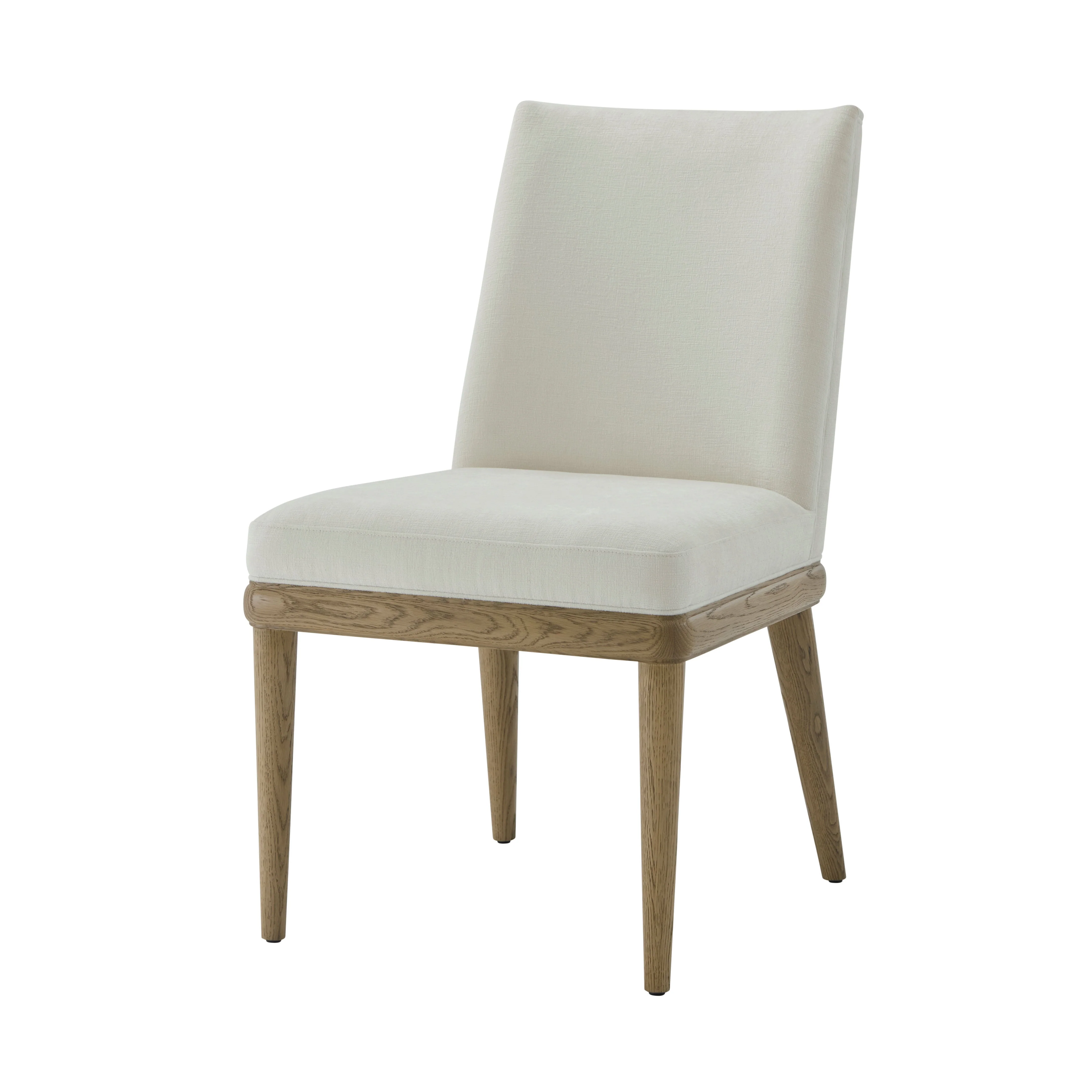 Theodore Alexander Essence Upholstered Dining Side Chair - Set of 2 Clearance - Image 7