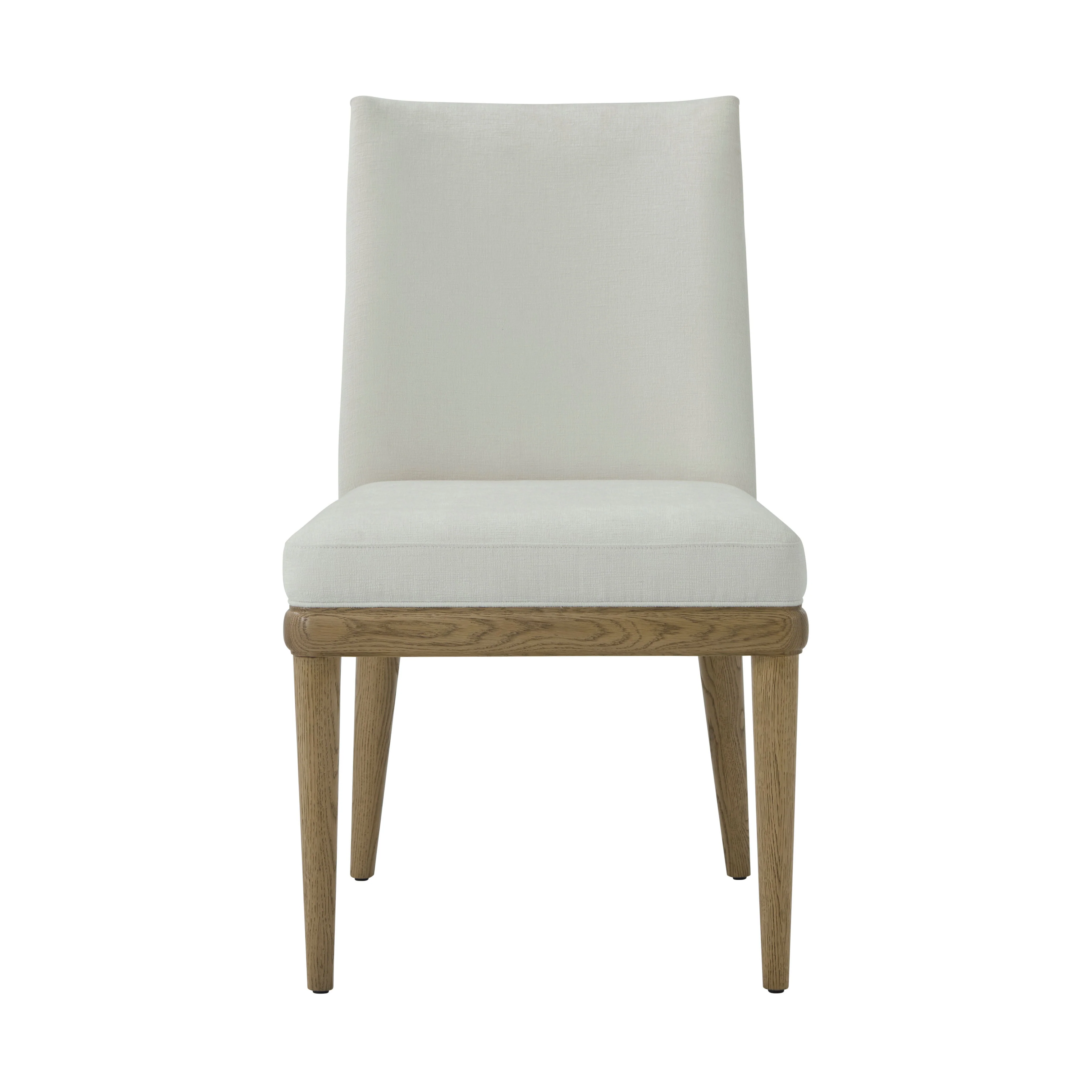 Theodore Alexander Essence Upholstered Dining Side Chair - Set of 2 Clearance - Image 8