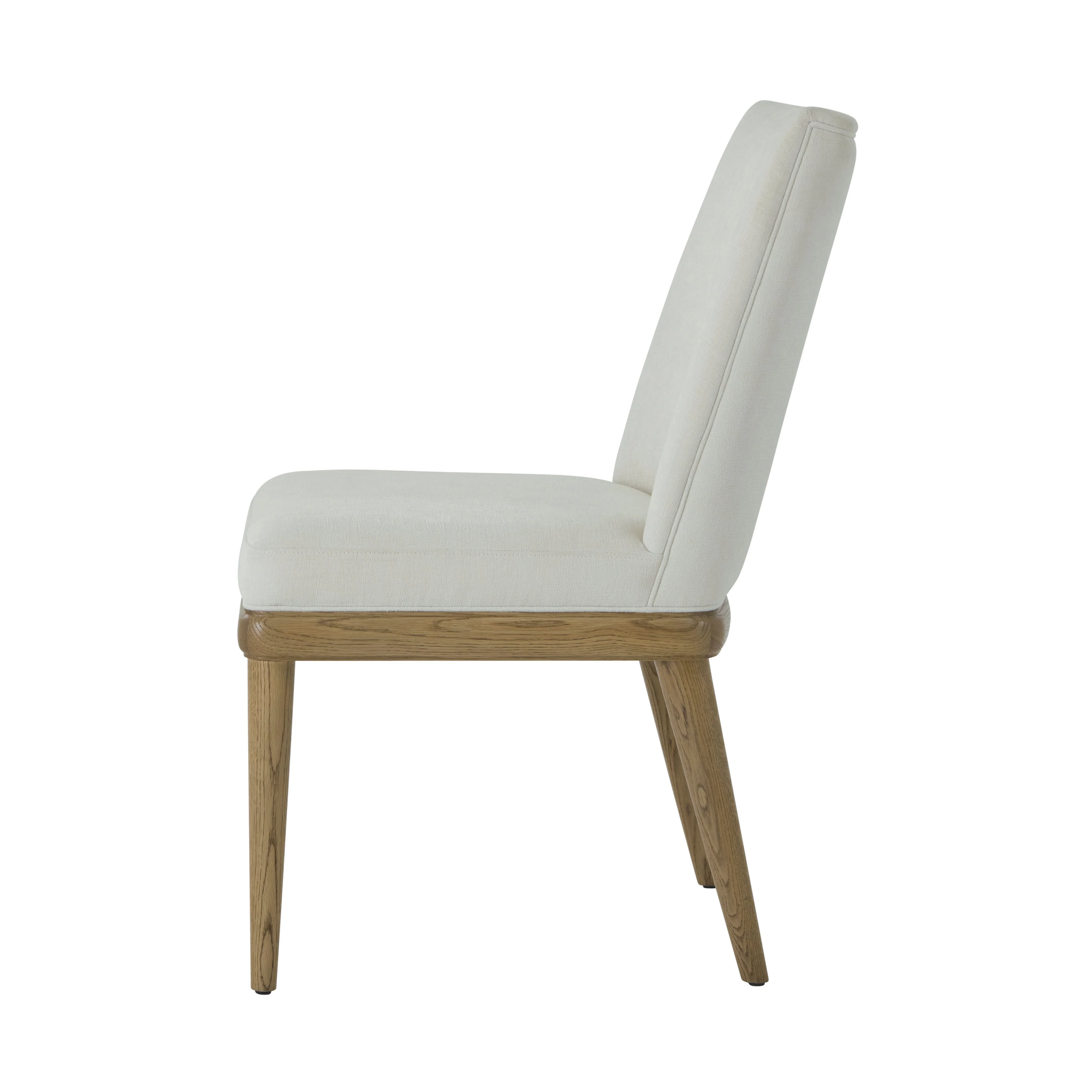 Theodore Alexander Essence Upholstered Dining Side Chair - Set of 2 Clearance - Image 9