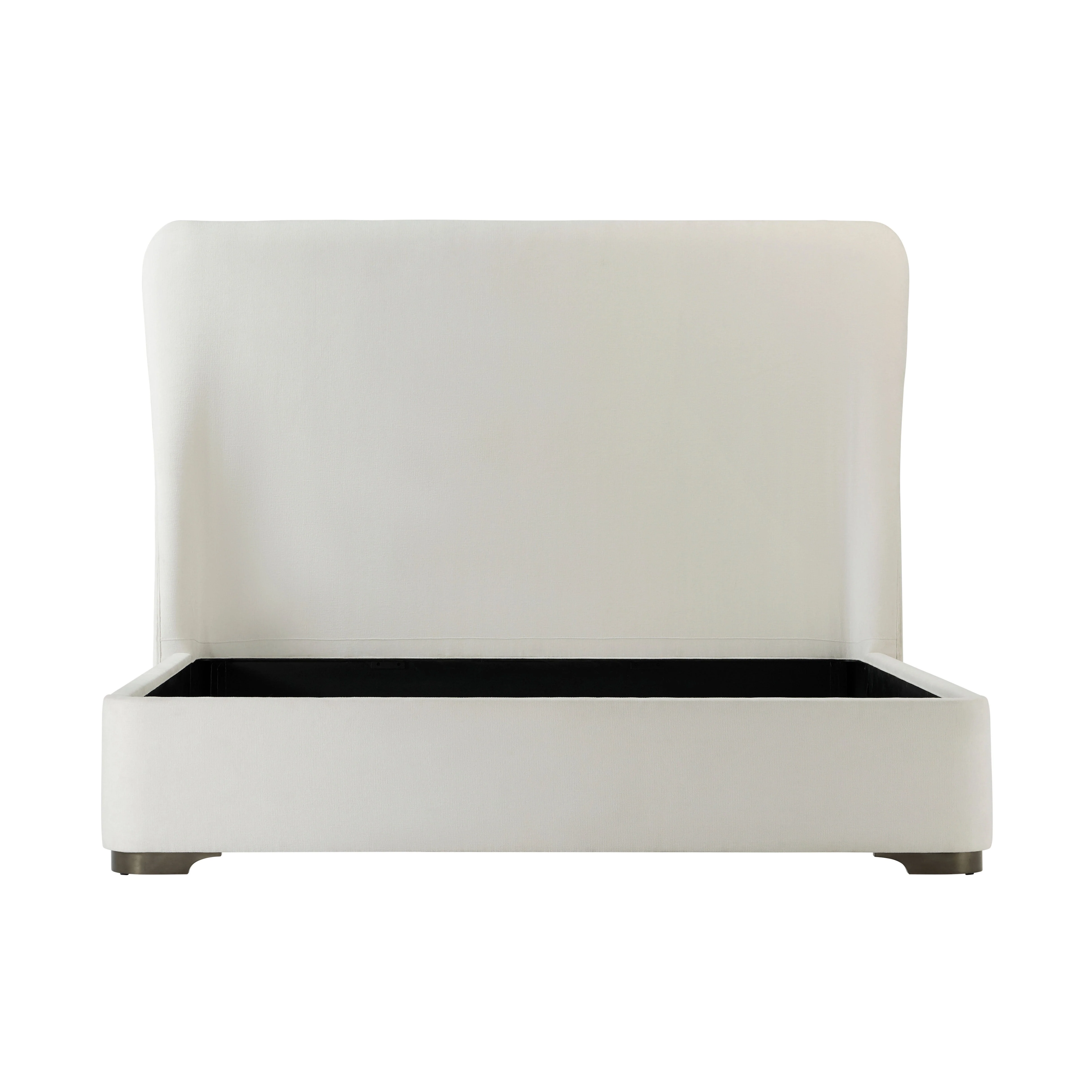 Theodore Alexander Essence Upholstered King Bed - Image 4