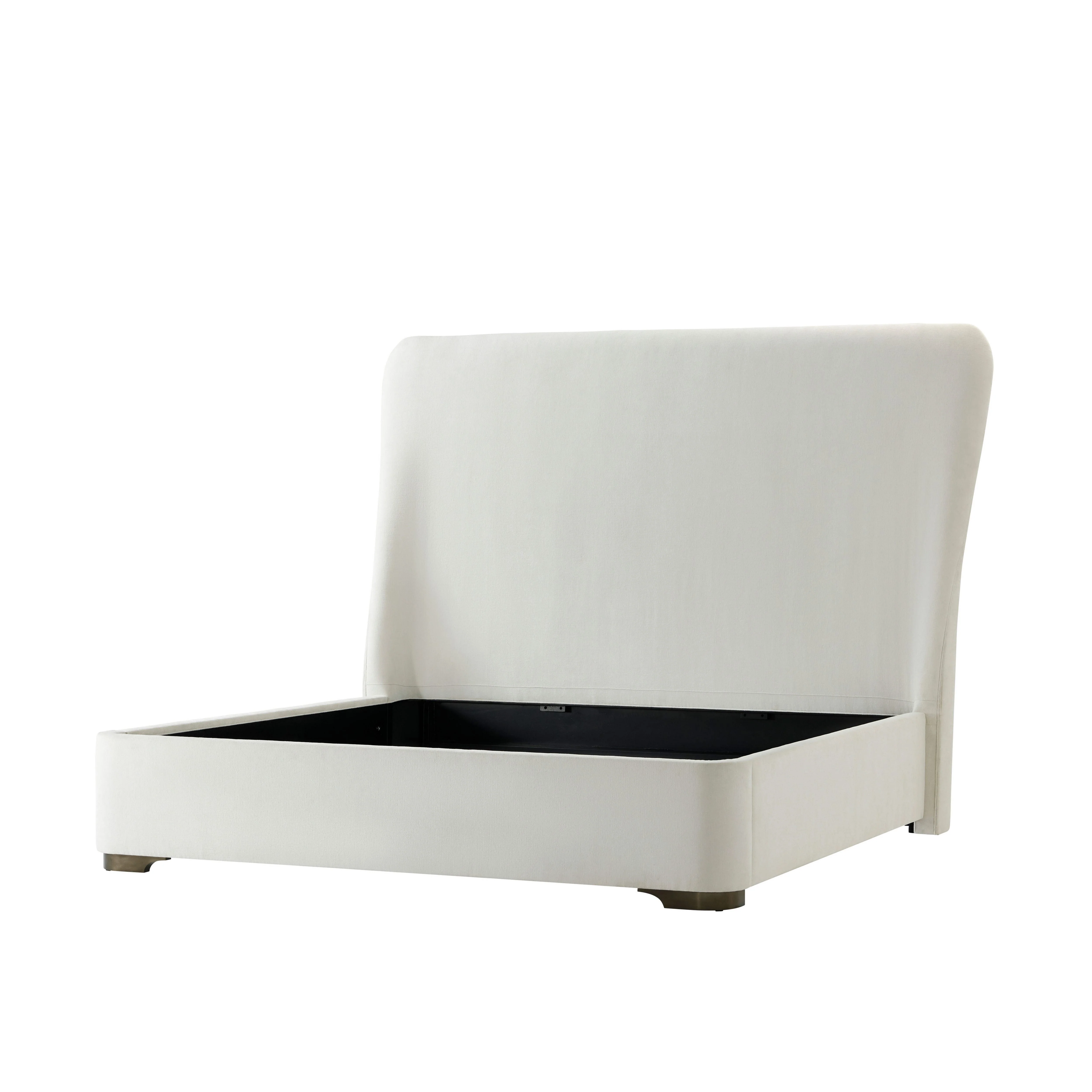 Theodore Alexander Essence Upholstered King Bed - Image 5