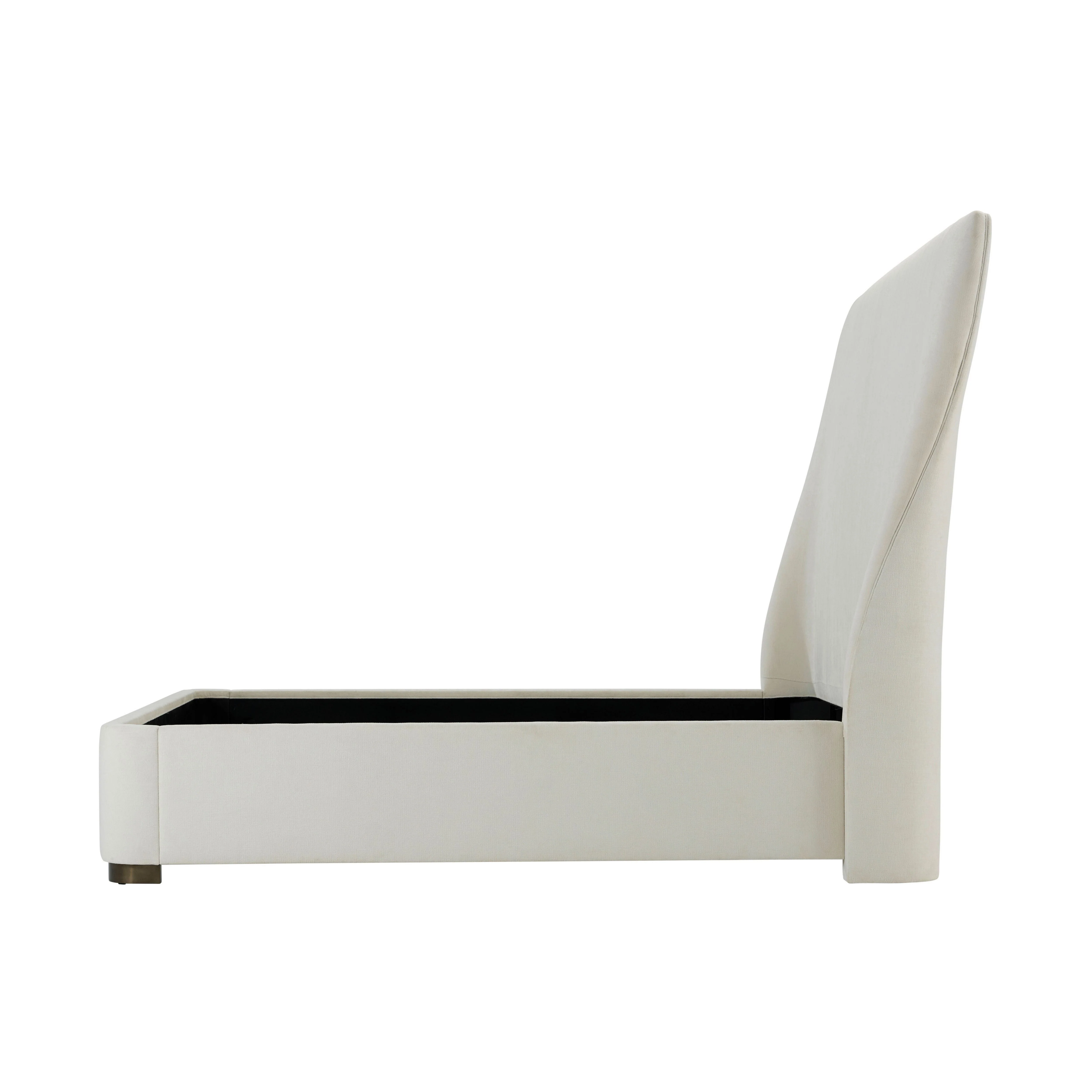 Theodore Alexander Essence Upholstered King Bed - Image 6