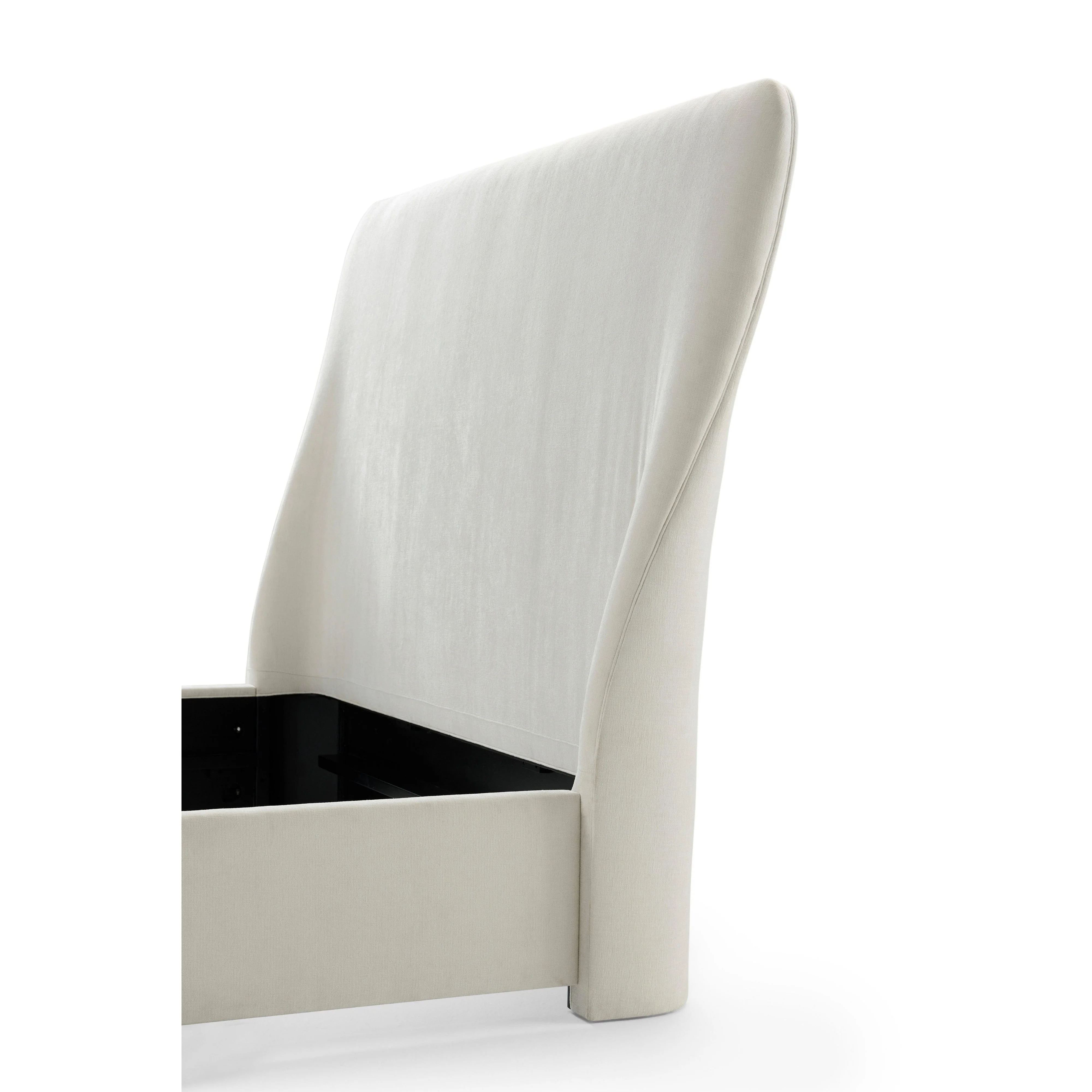 Theodore Alexander Essence Upholstered King Bed - Image 8