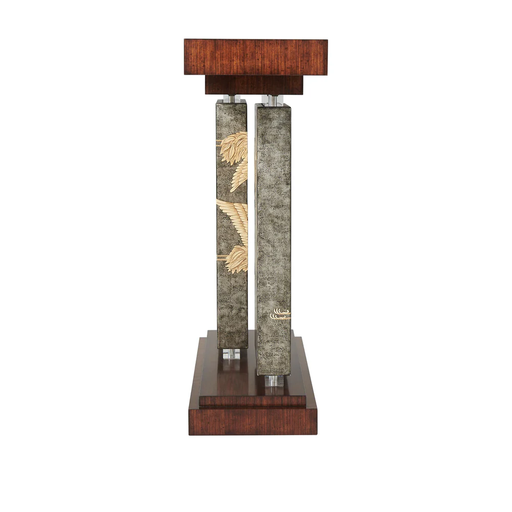 Theodore Alexander Flight Console Table - Image 4