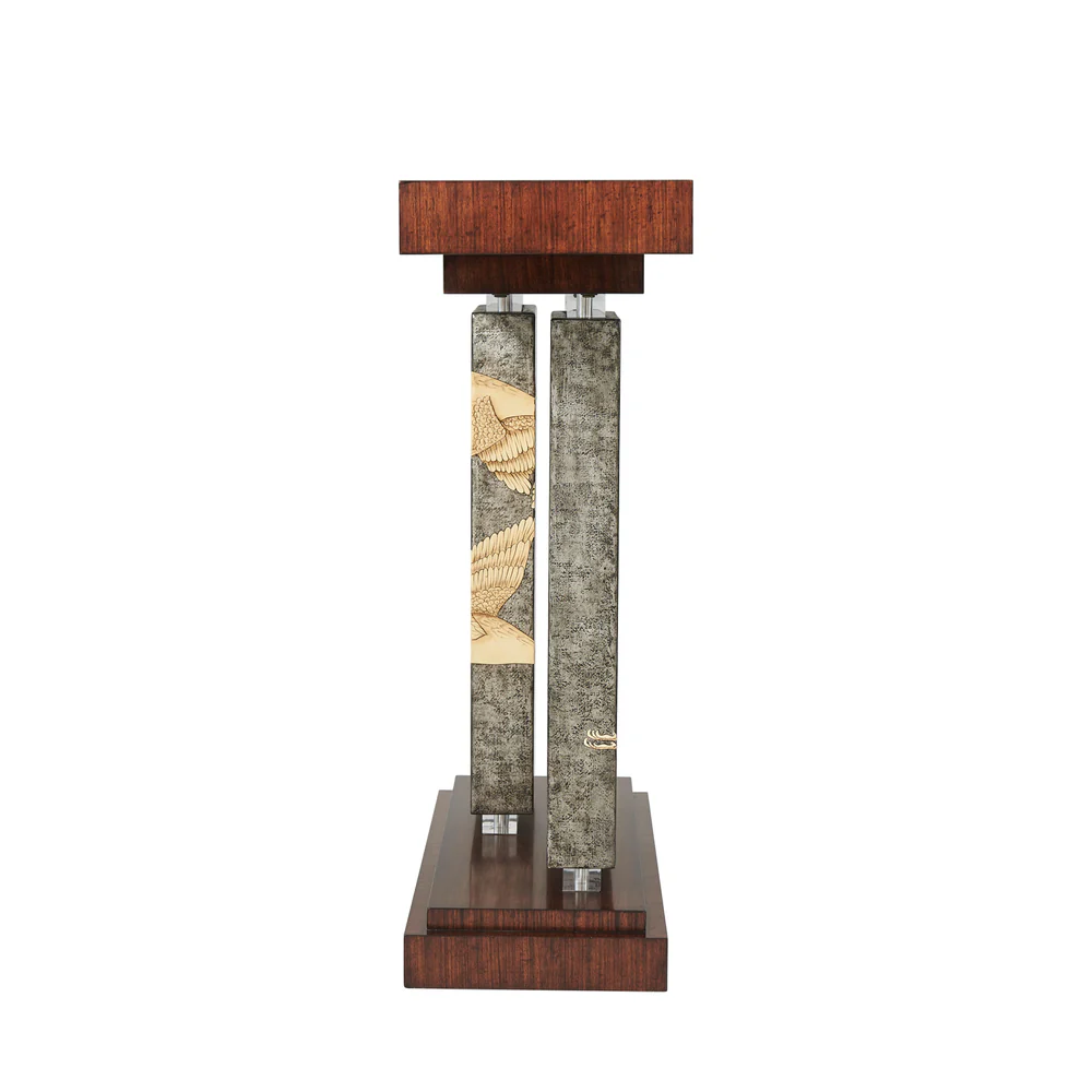 Theodore Alexander Flight Console Table - Image 7
