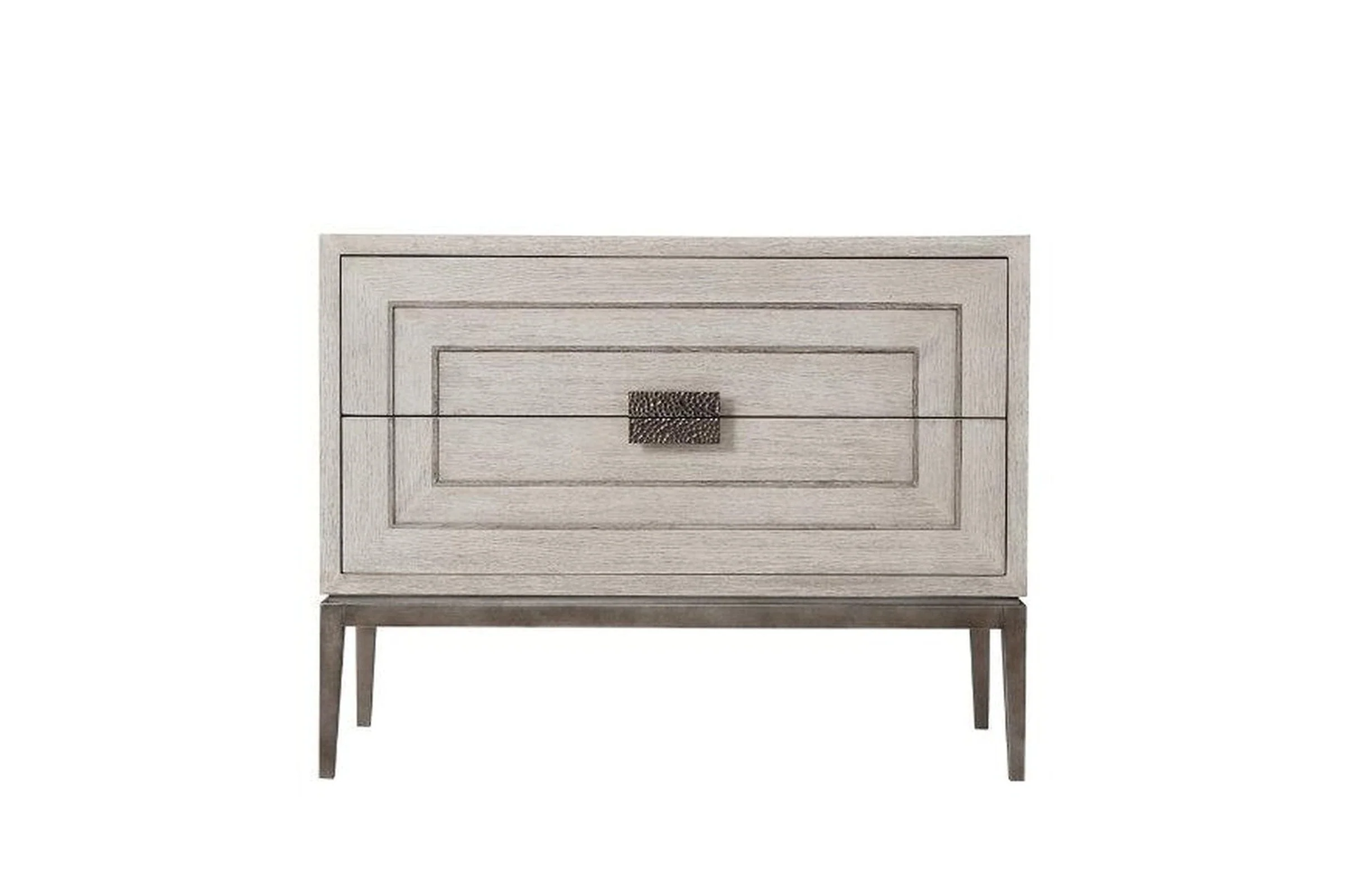 Theodore Alexander Genevra Nightstand - Image 5