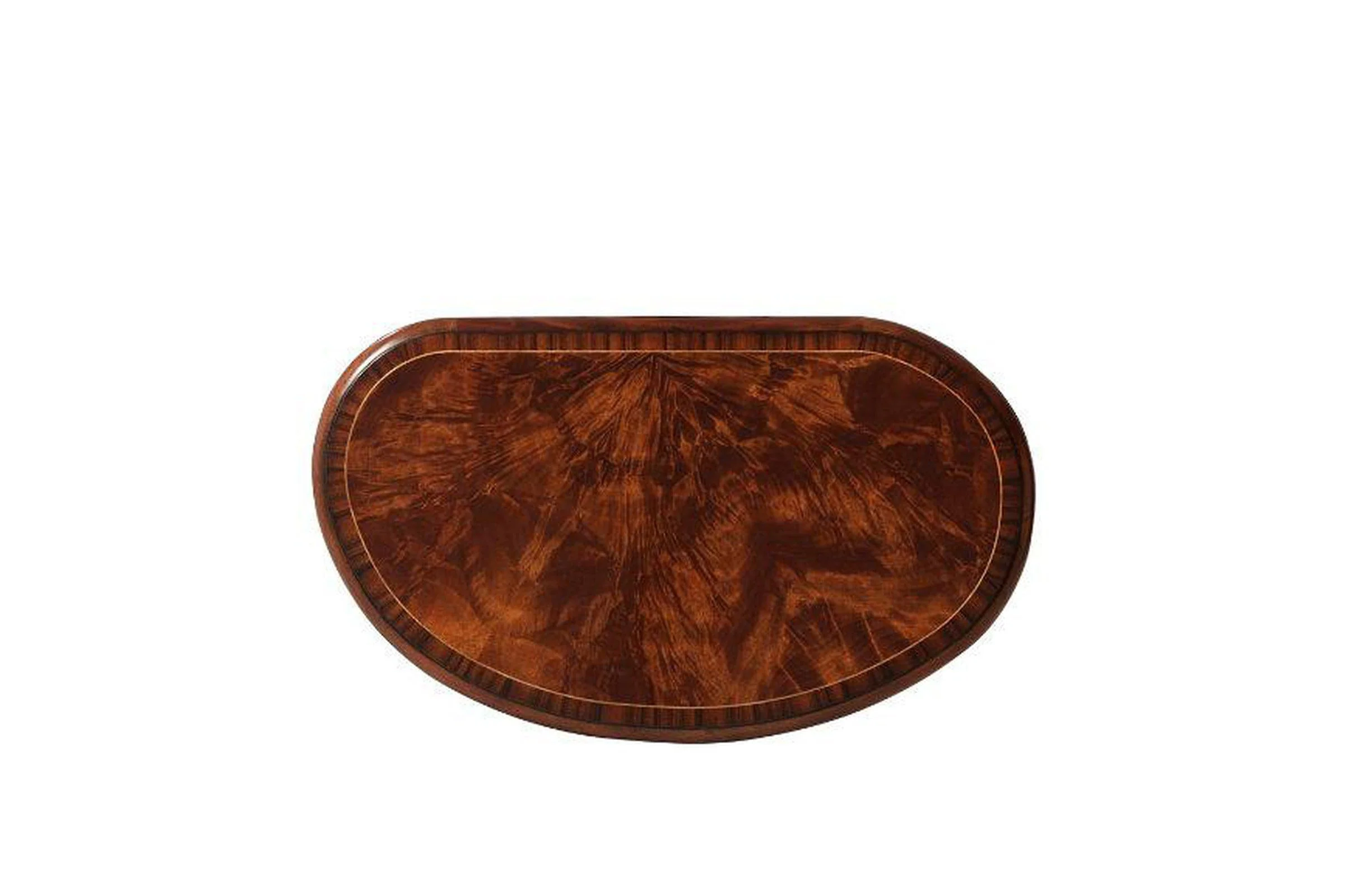 Theodore Alexander Gilt Grotto Side Table Clearance - Image 6