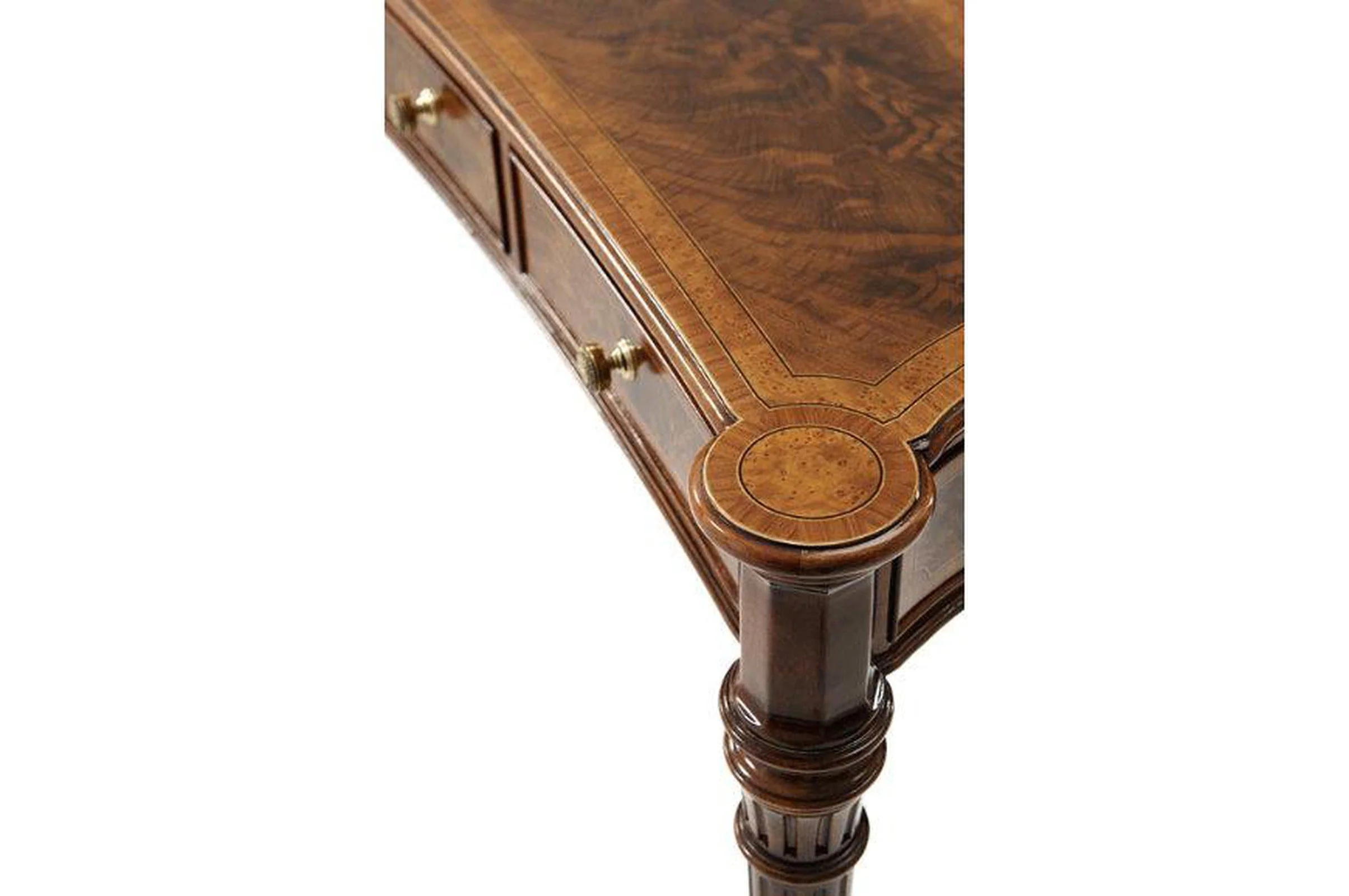 Theodore Alexander Grandison Console Table - Image 5