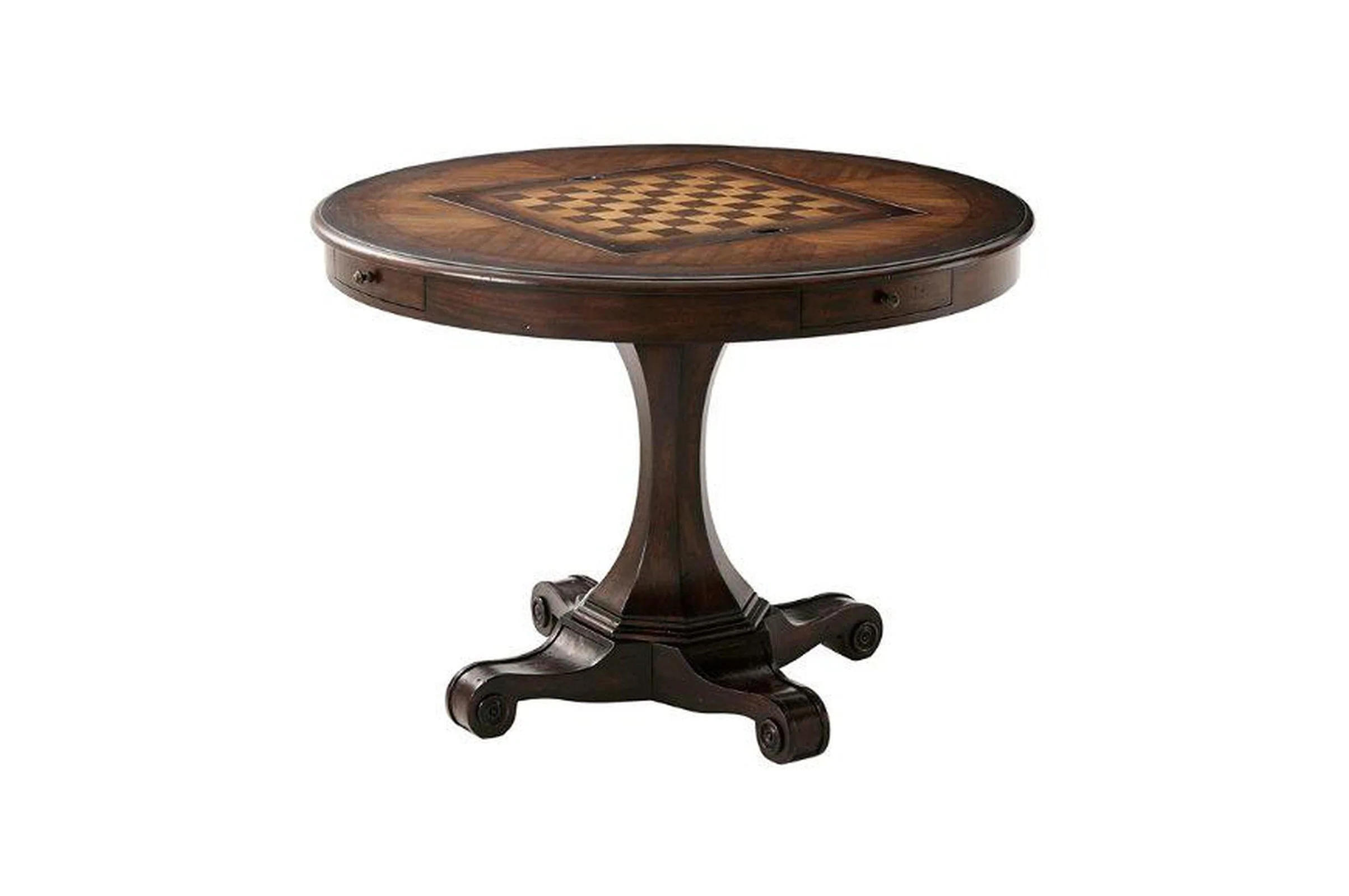 Theodore Alexander Grandmaster Game Table - Image 3