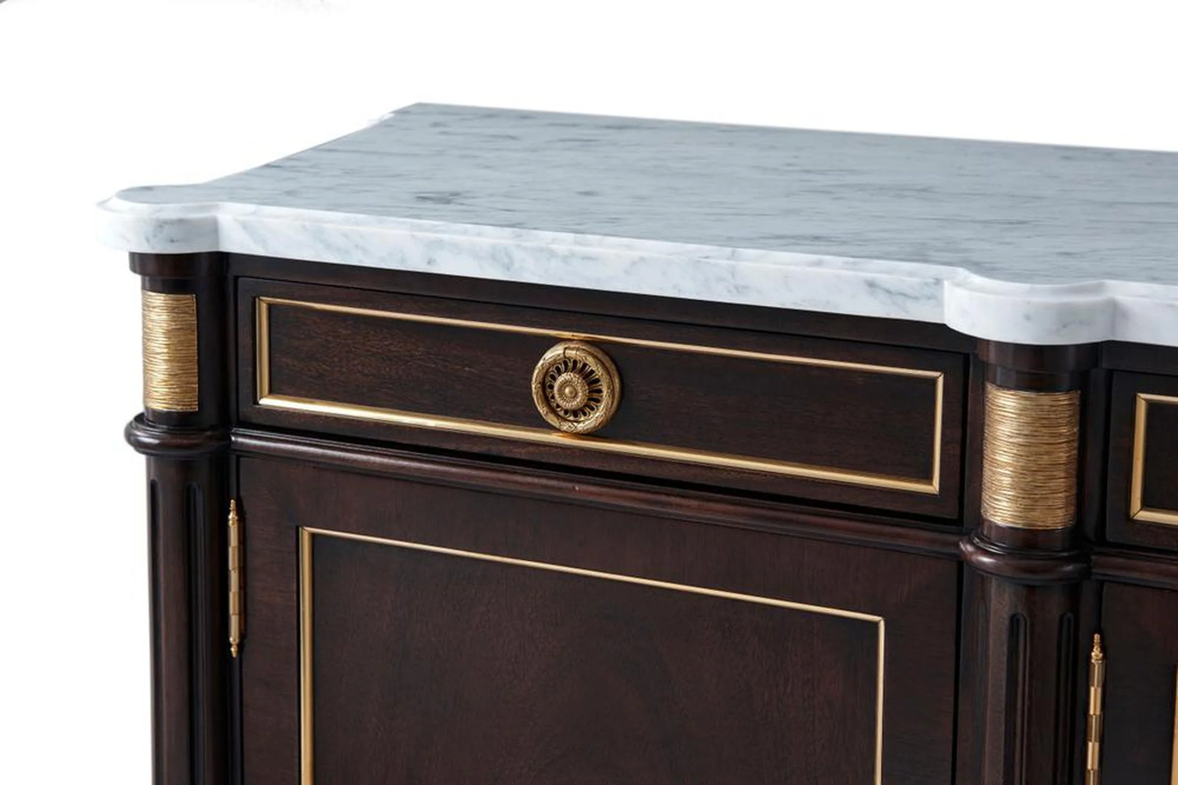 Theodore Alexander Hamilton Sideboard - Image 3