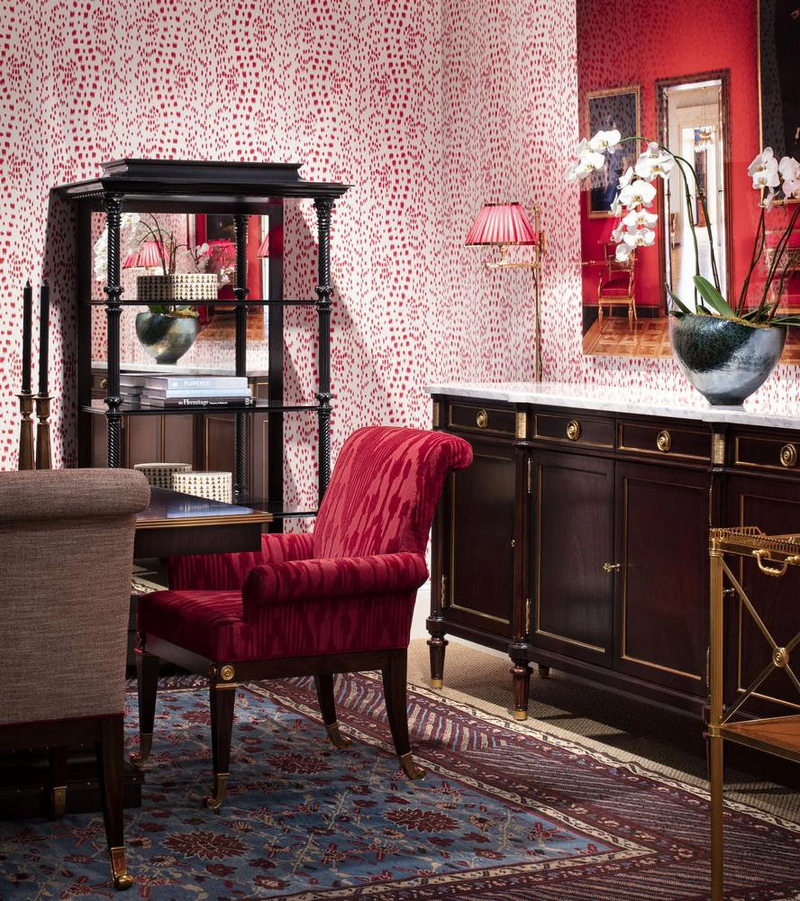 Theodore Alexander Hamilton Sideboard - Image 4