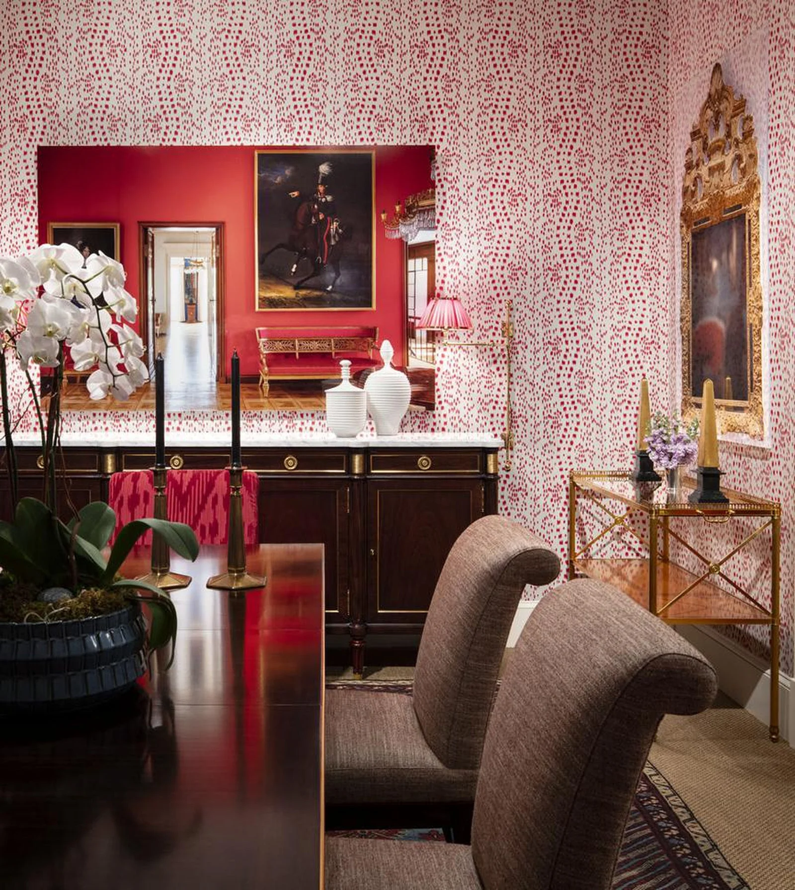 Theodore Alexander Hamilton Sideboard - Image 5