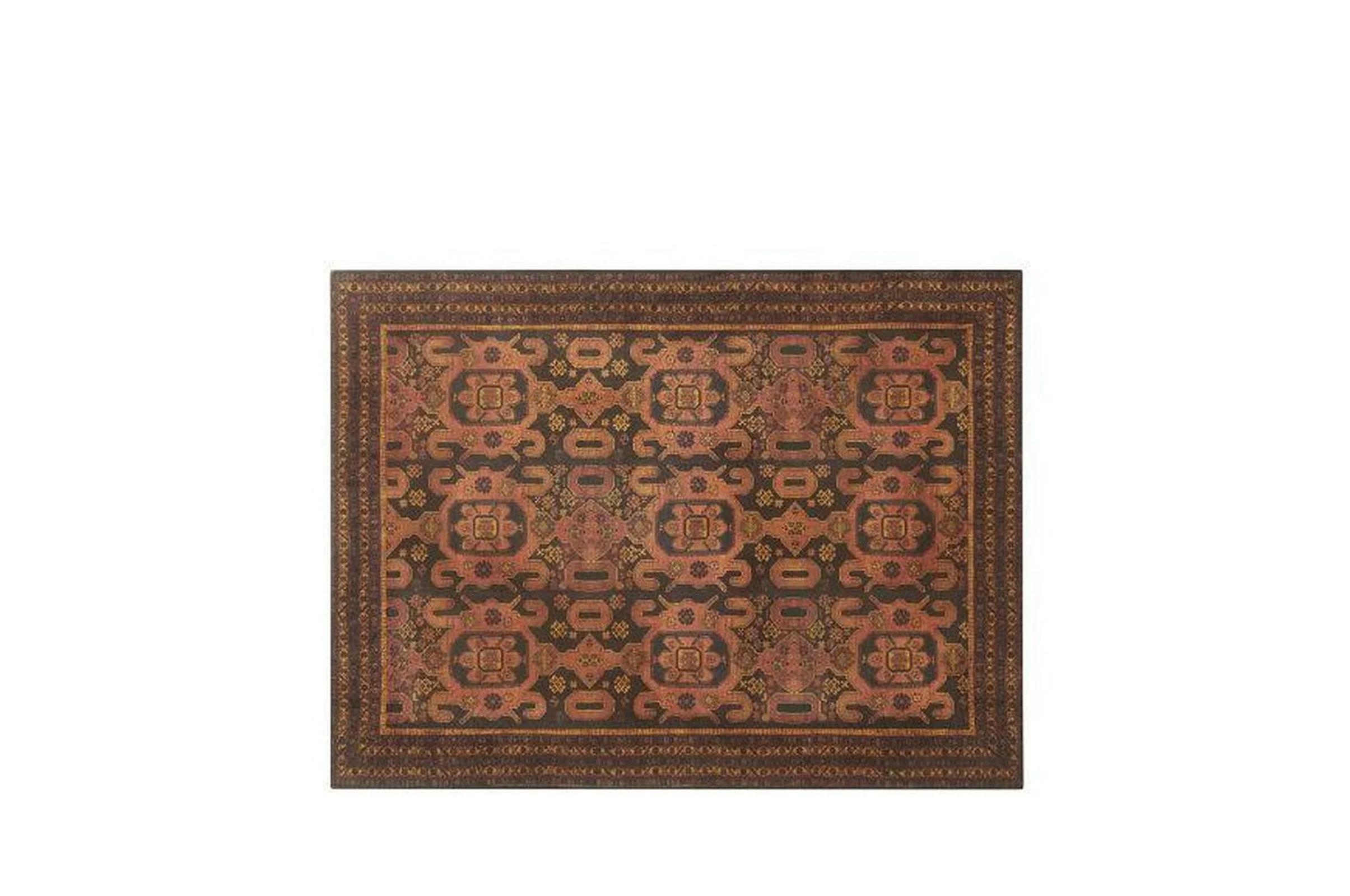 Theodore Alexander Hammadan Side Table - Image 5