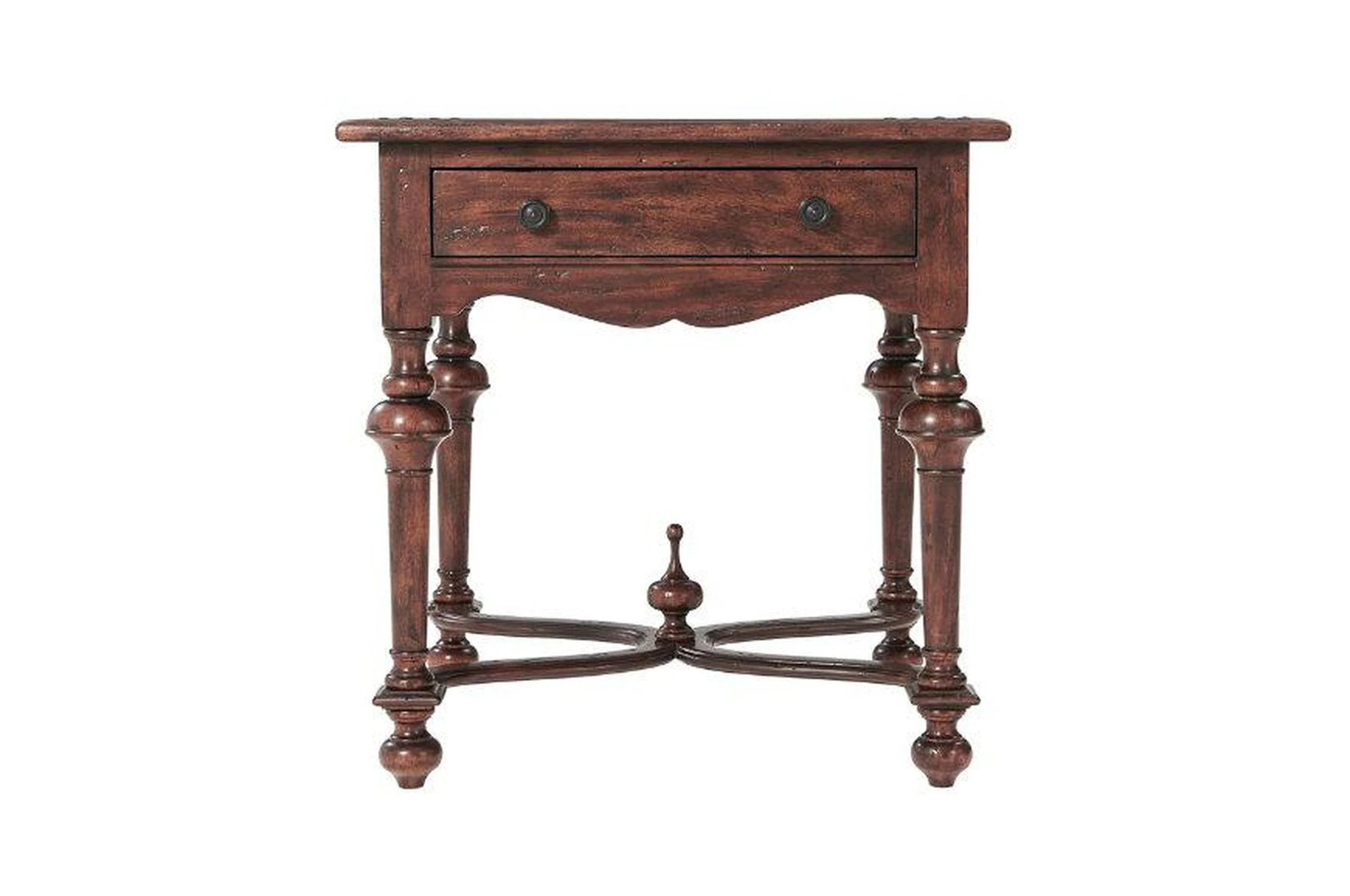 Theodore Alexander Heirloom from The Hall Side Table - Image 2