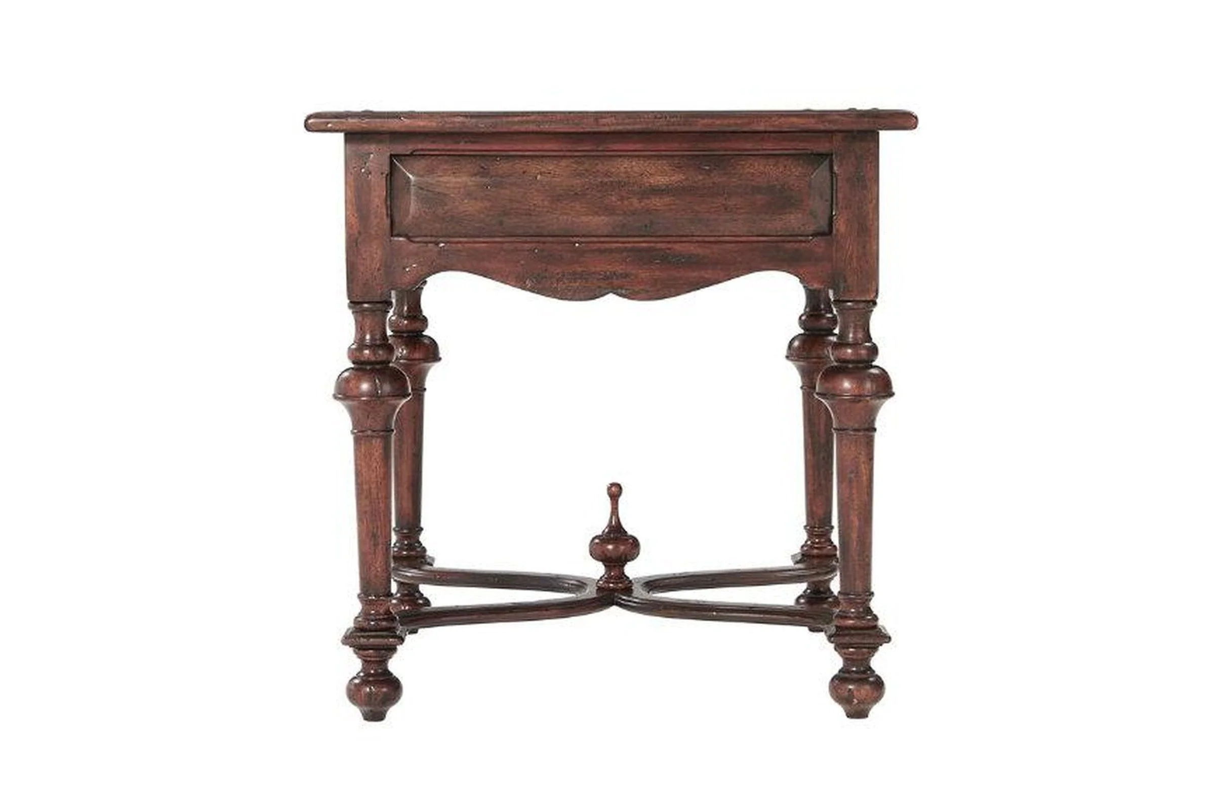 Theodore Alexander Heirloom from The Hall Side Table - Image 5