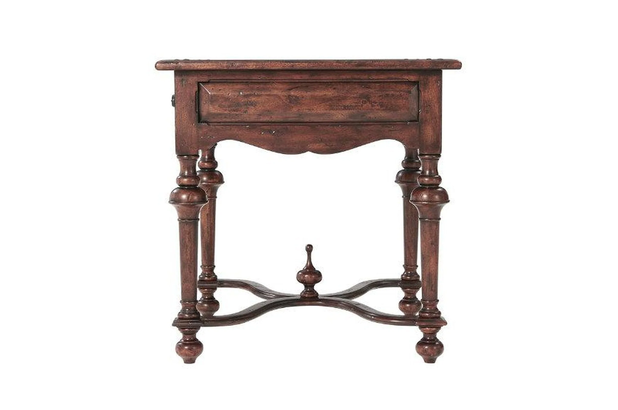 Theodore Alexander Heirloom from The Hall Side Table - Image 6