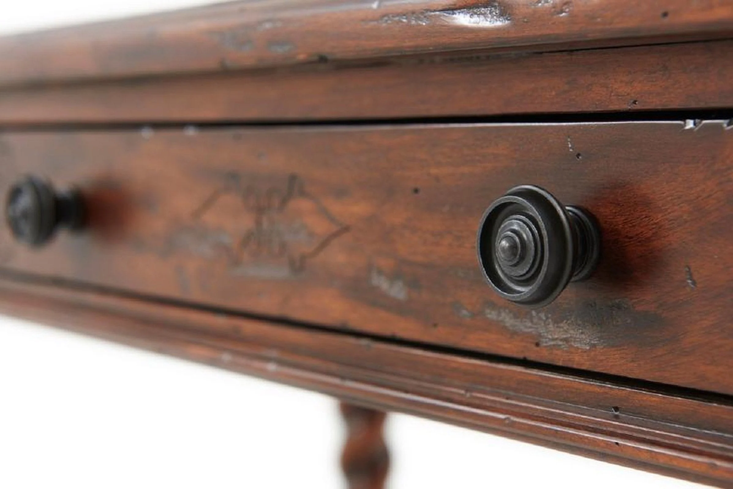 Theodore Alexander Homestead Writing Table - Image 6