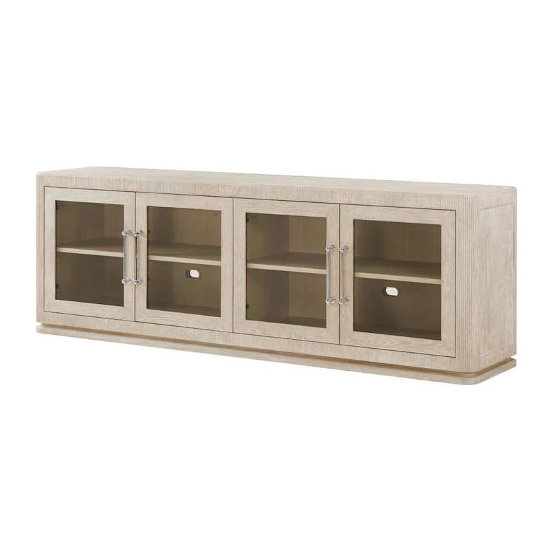 Theodore Alexander Horizon Media Cabinet - Image 2
