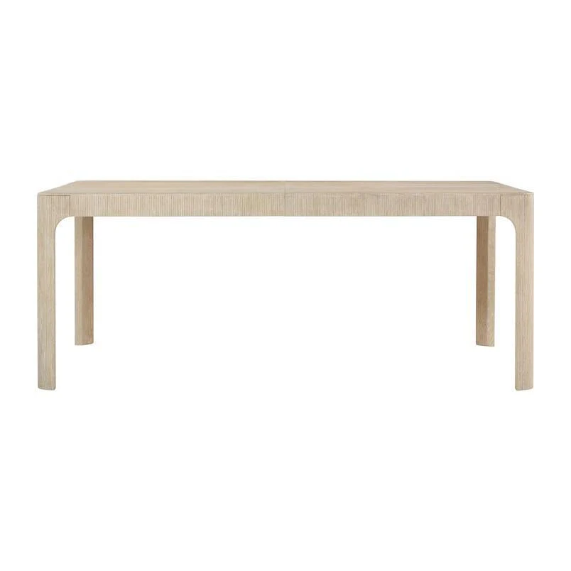 Theodore Alexander Horizon Rectangular Extension Dining Table - Image 4