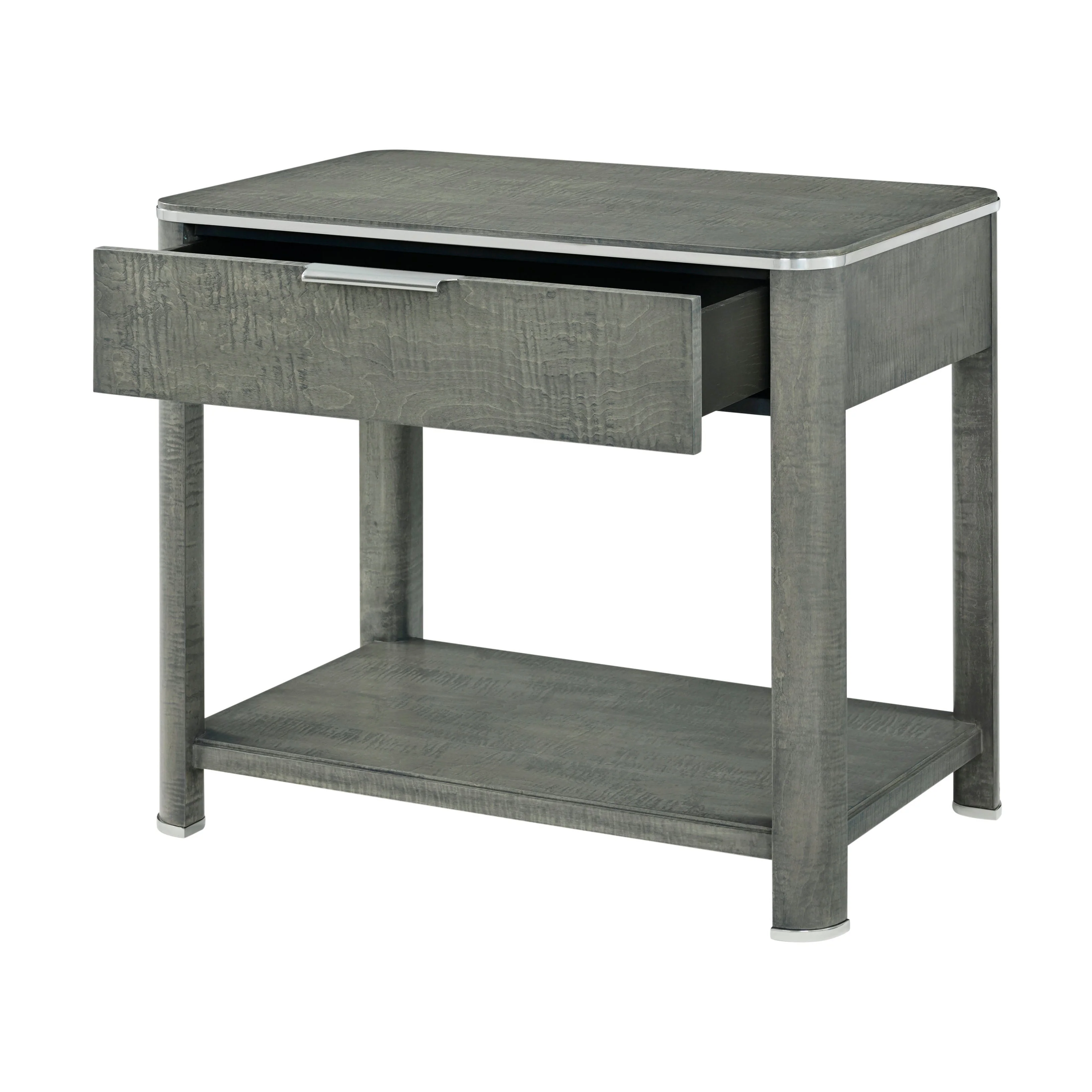 Theodore Alexander Hudson Nightstand - Image 3
