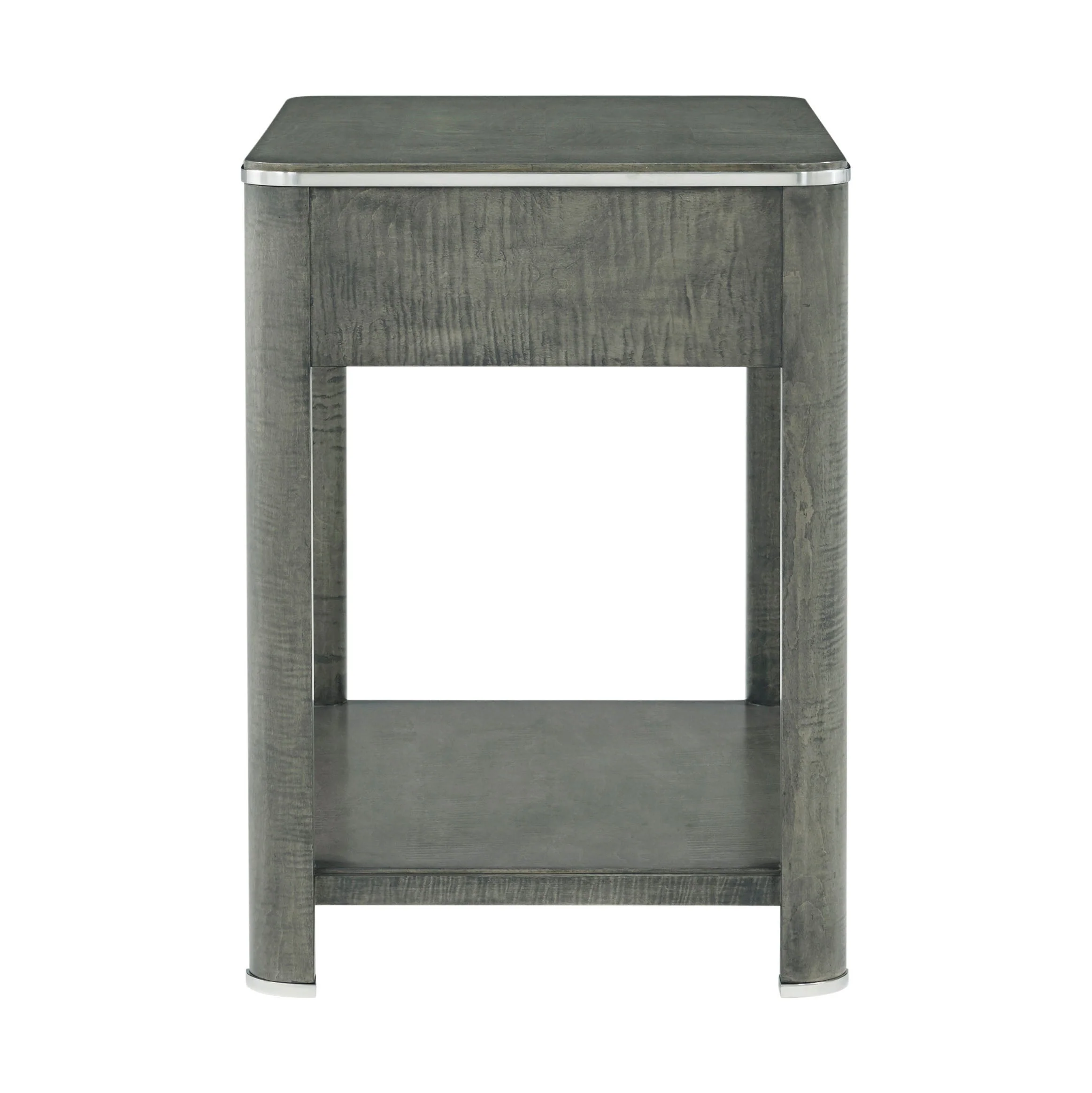 Theodore Alexander Hudson Nightstand - Image 4