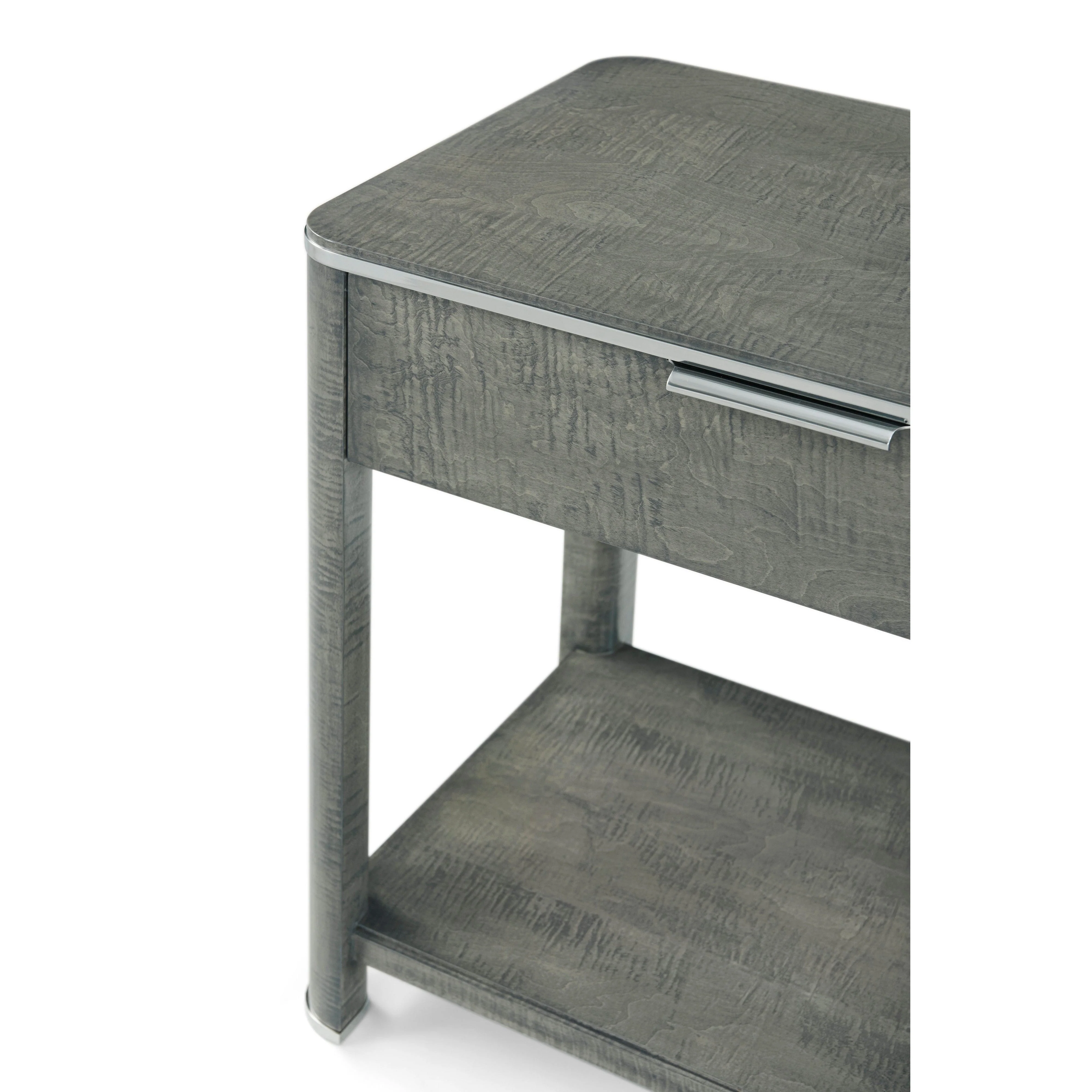 Theodore Alexander Hudson Nightstand - Image 7