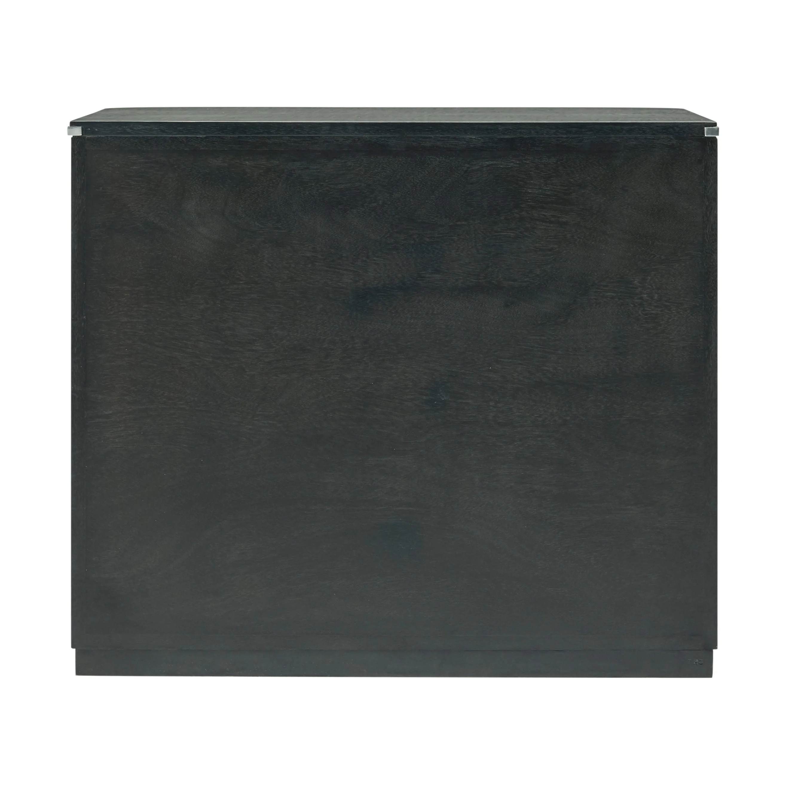 Theodore Alexander Hudson Three Drawer Nightstand - Image 4
