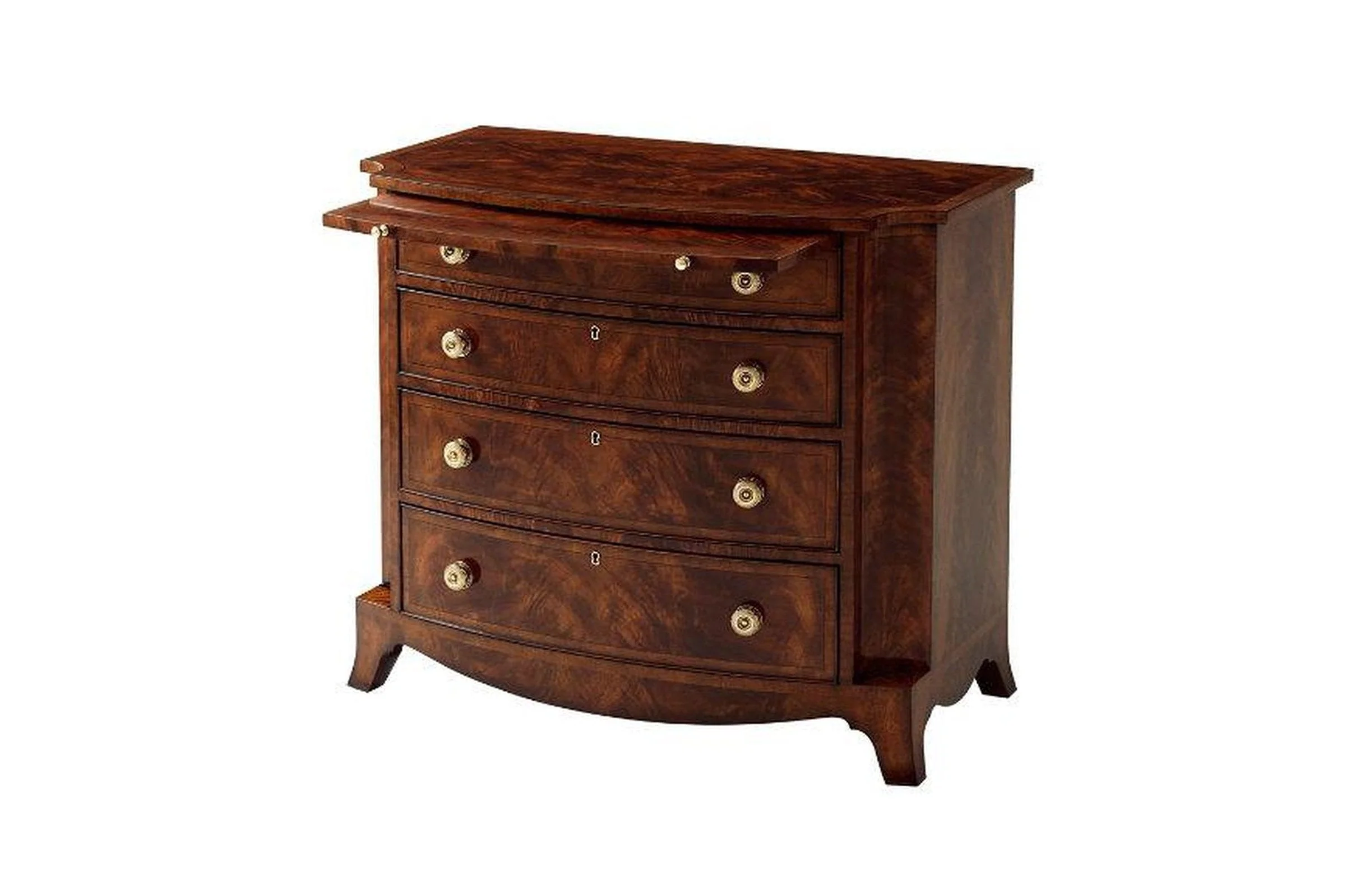 Theodore Alexander Ibthorpe Nightstand - Image 2
